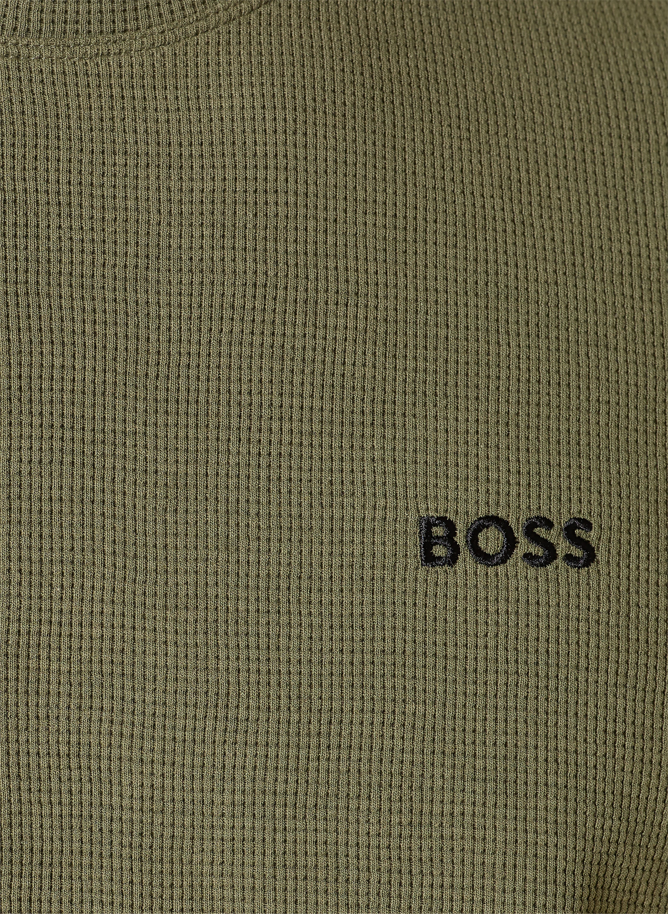 Thumbnail - Boss Schlafshirt gruen