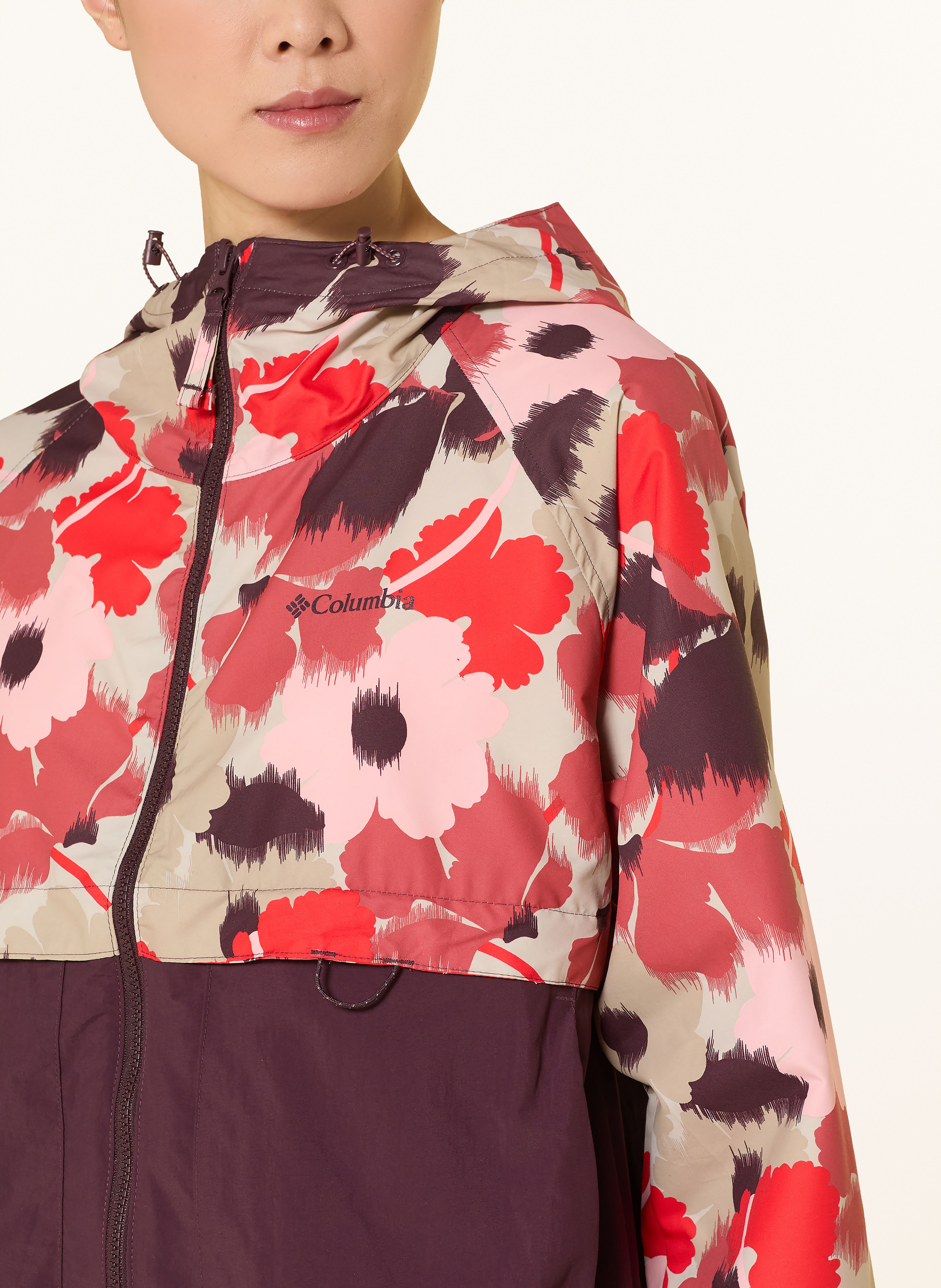 Thumbnail - Columbia Windbreaker Spire Valley™ rot