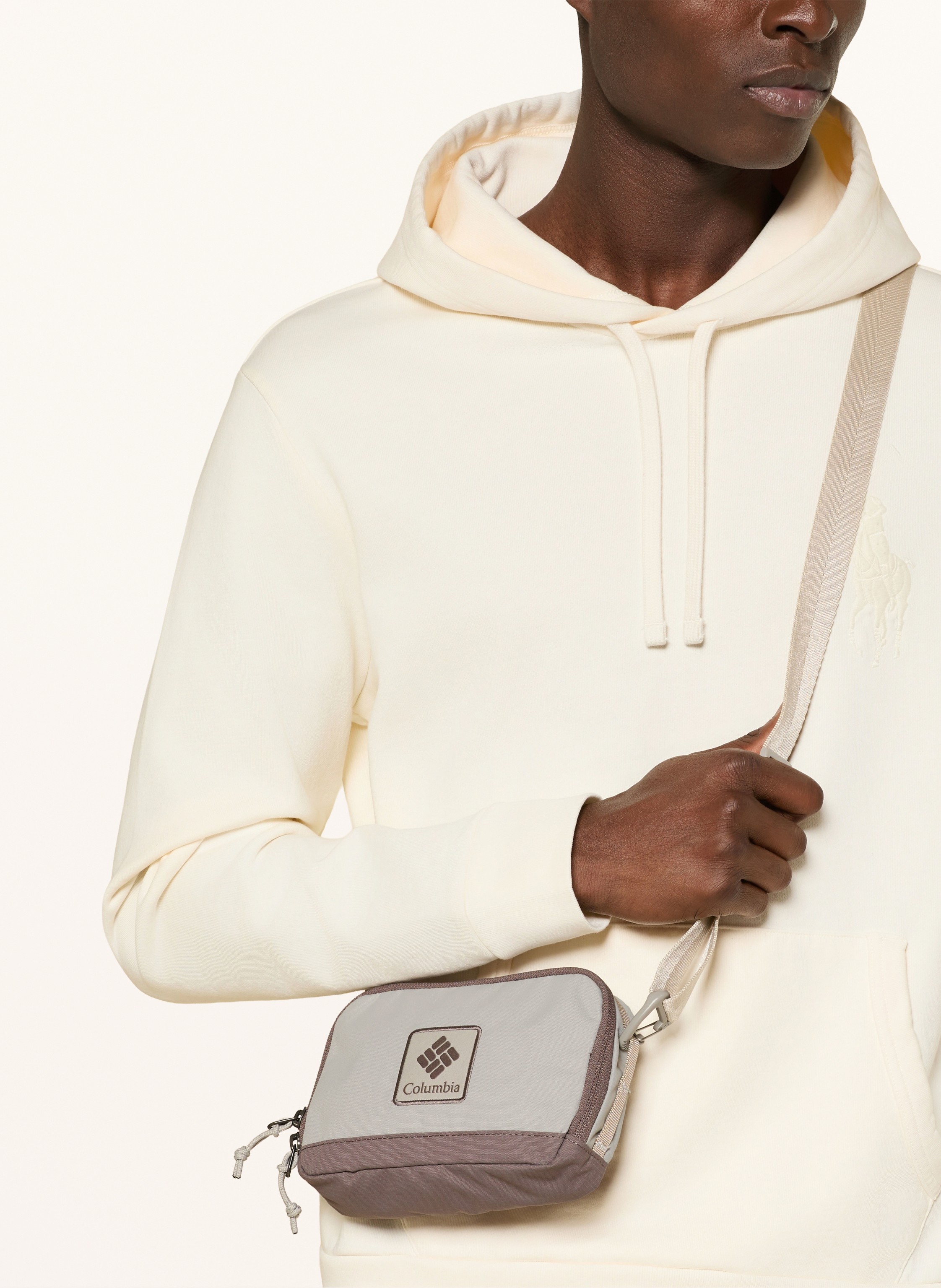 Thumbnail - Columbia Umhängetasche Trail Traveler™ grau