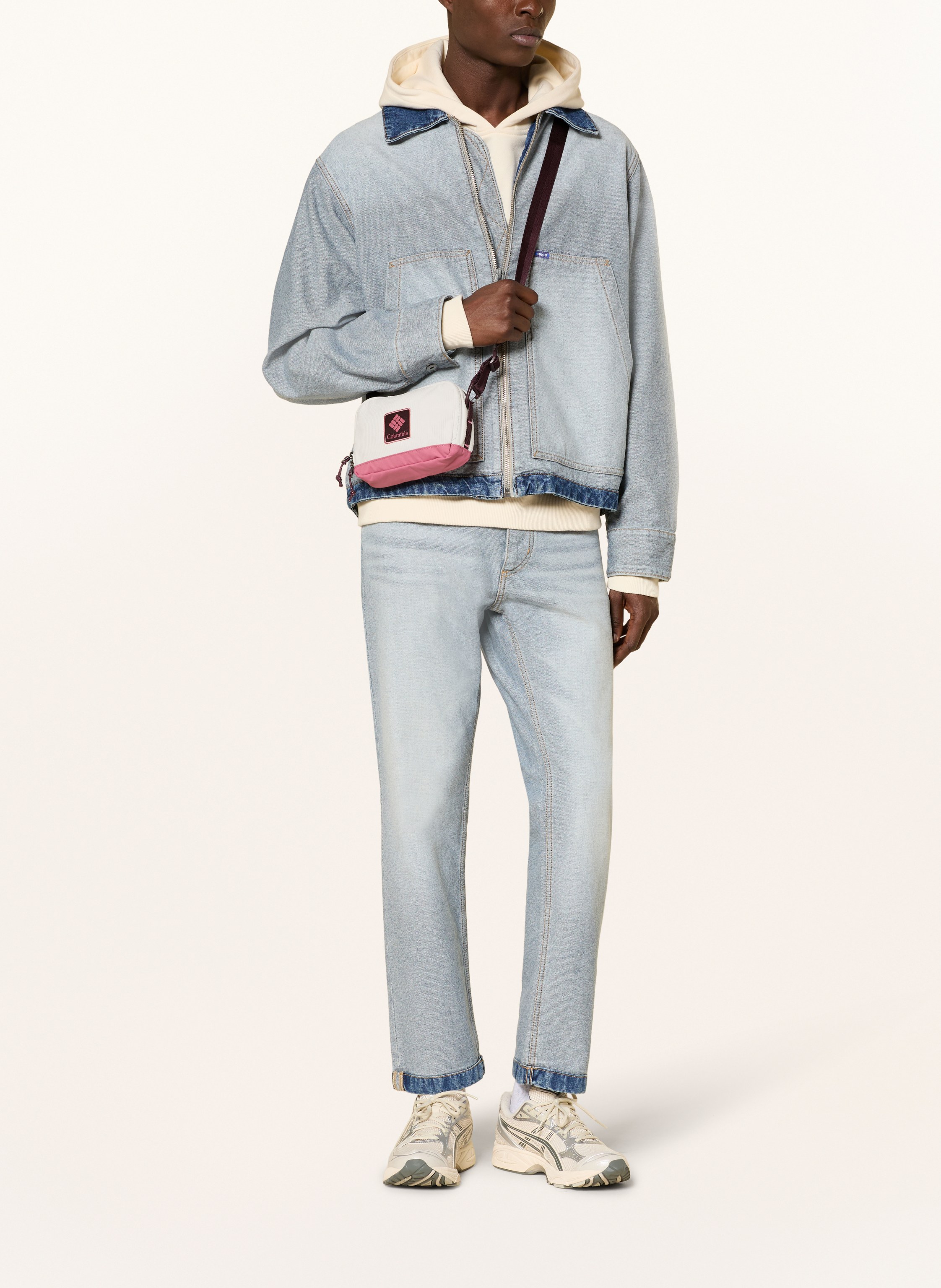 Thumbnail - Columbia Umhängetasche Trail Traveler™ rosa