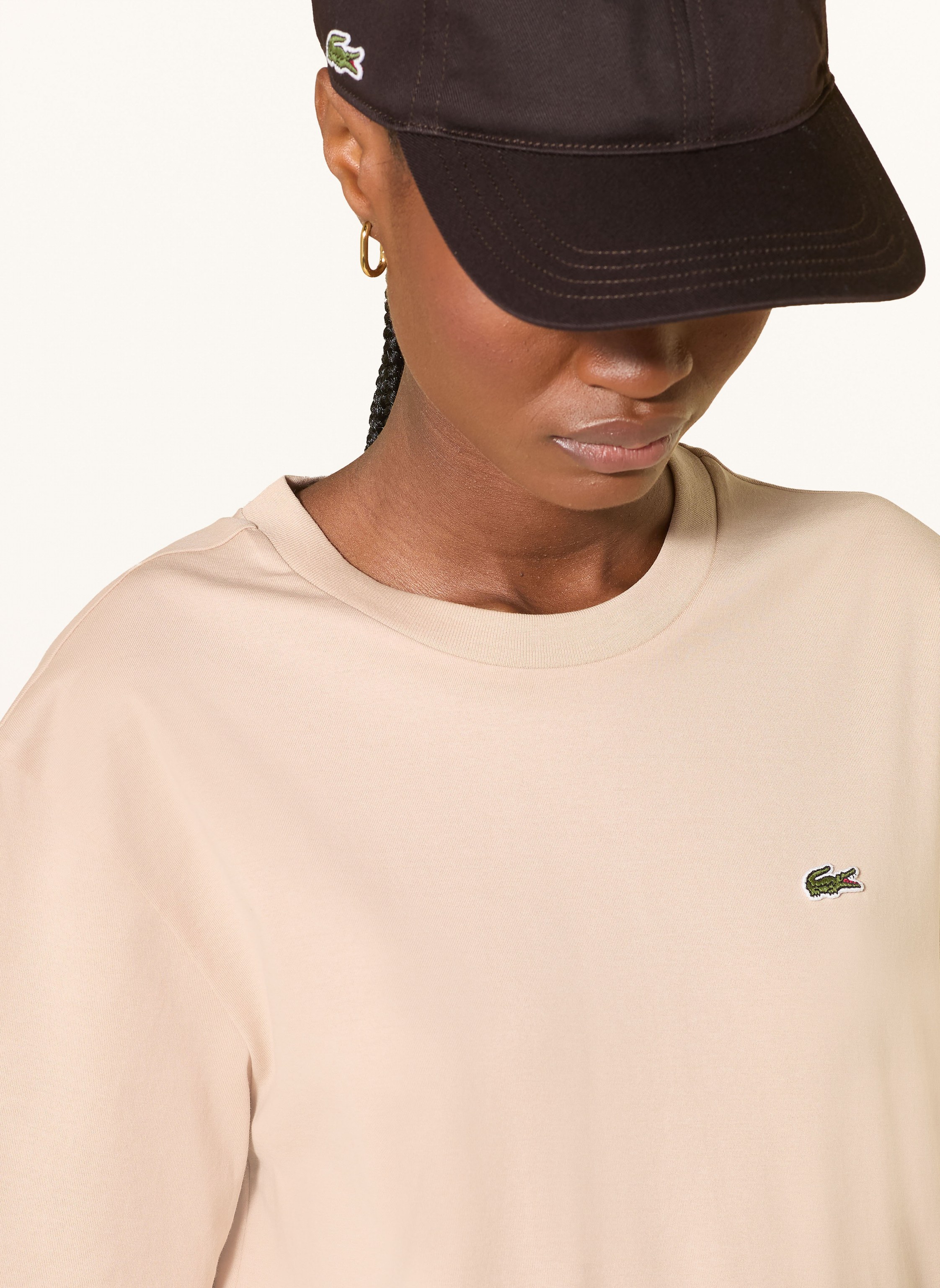 Thumbnail - Lacoste T-Shirt braun