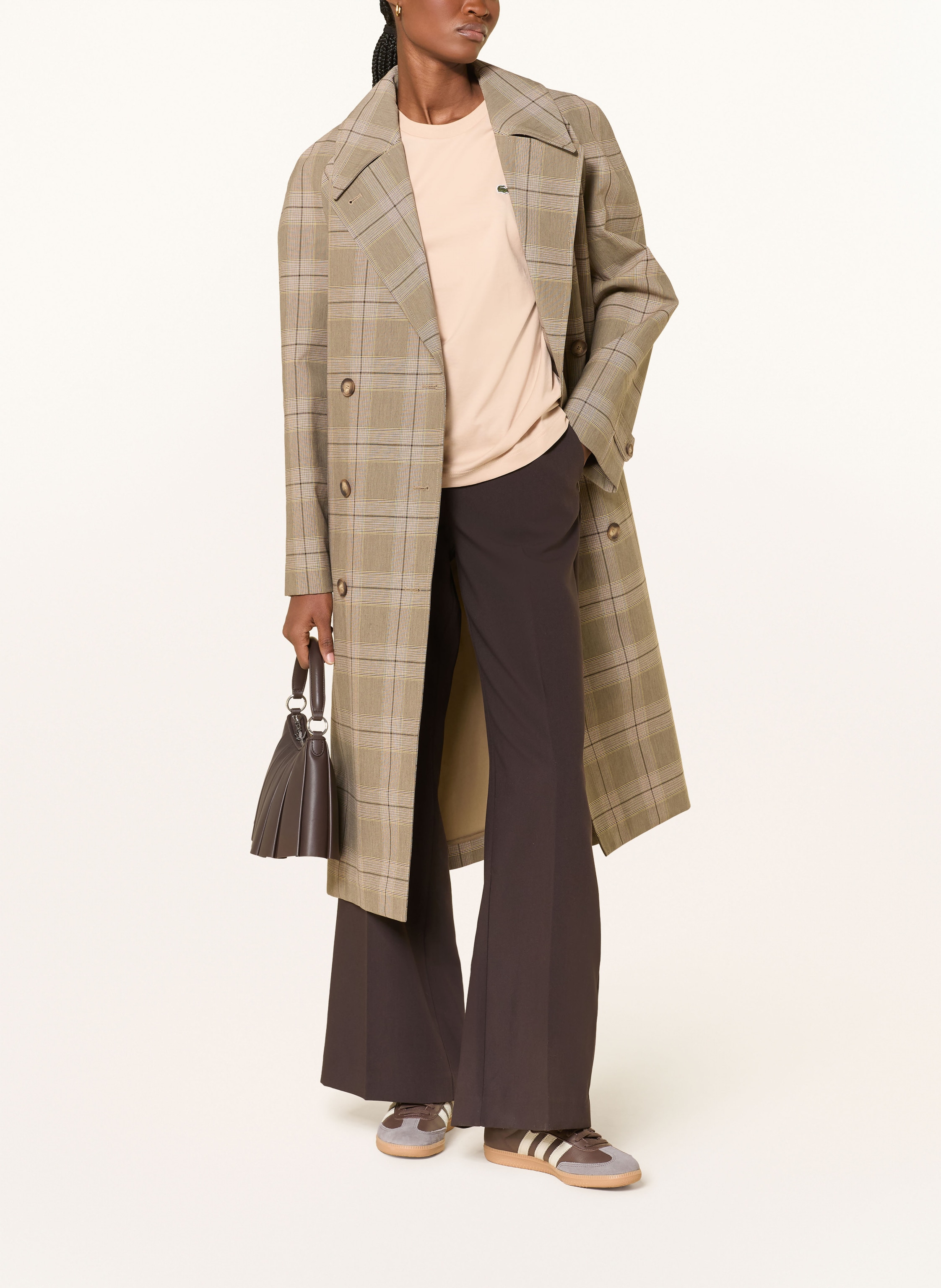 Thumbnail - Lacoste T-Shirt braun