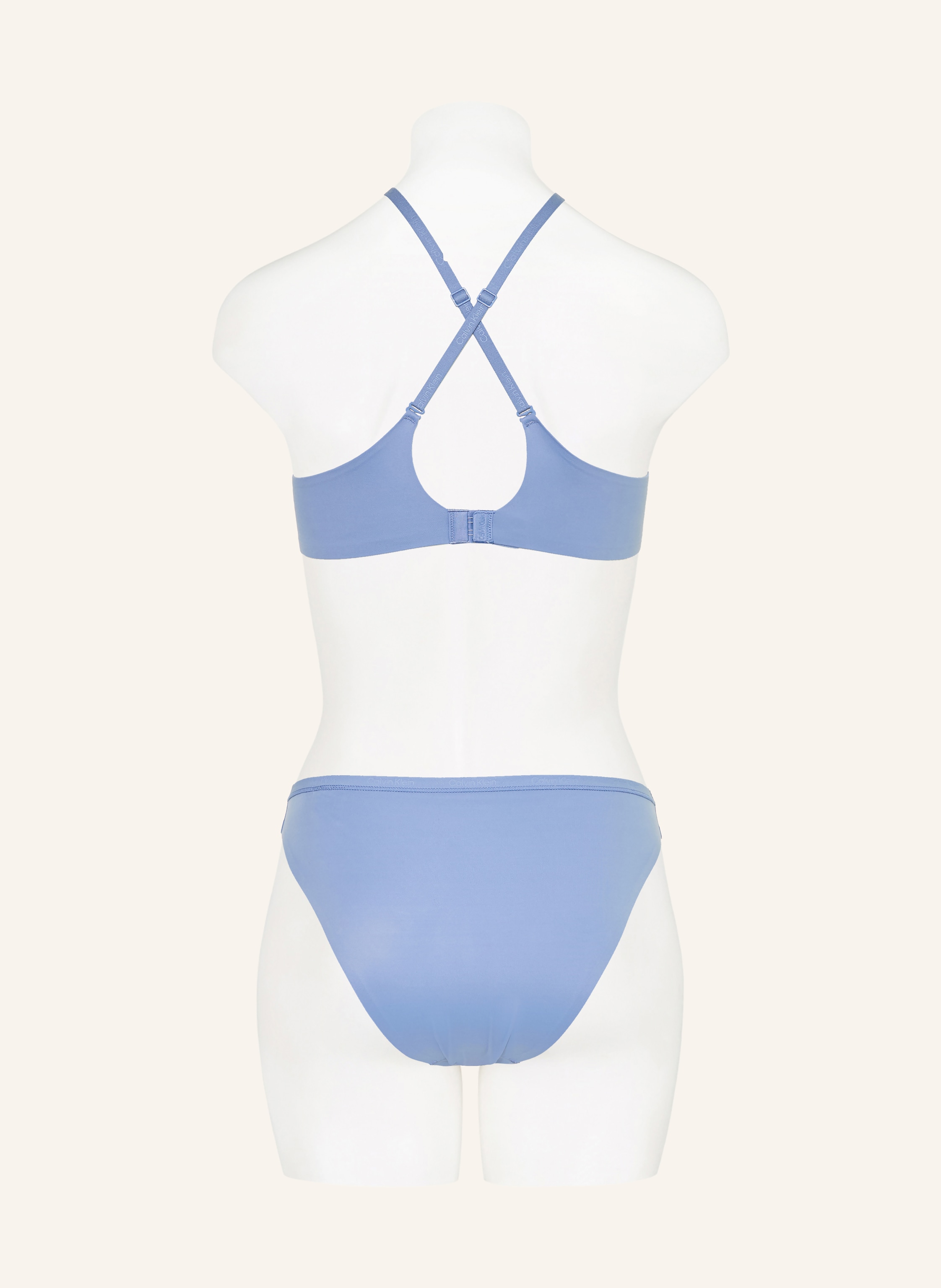 Thumbnail - Calvin Klein T-Shirt-Bh Perfectly Fit blau