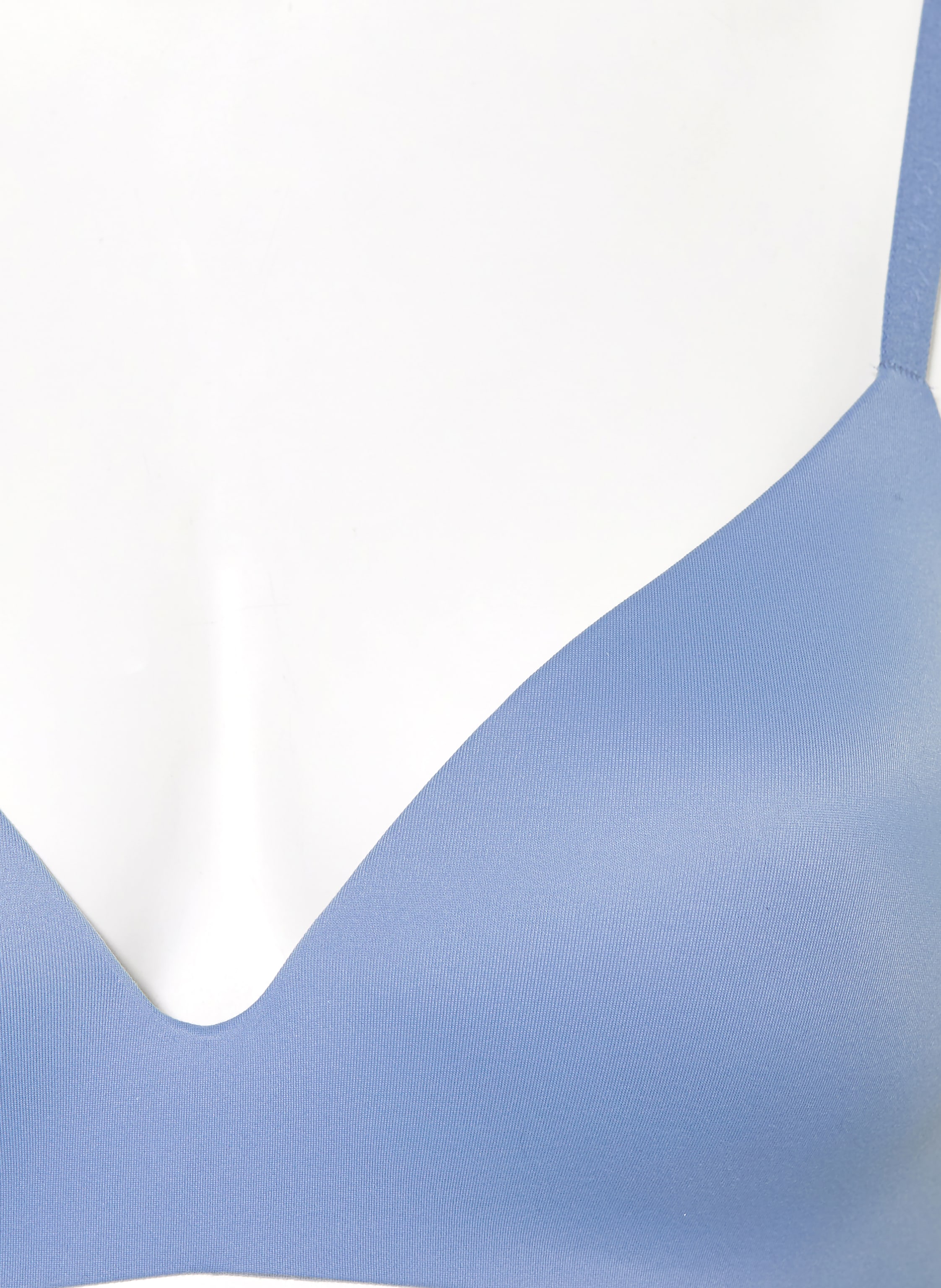 Thumbnail - Calvin Klein T-Shirt-Bh Perfectly Fit blau