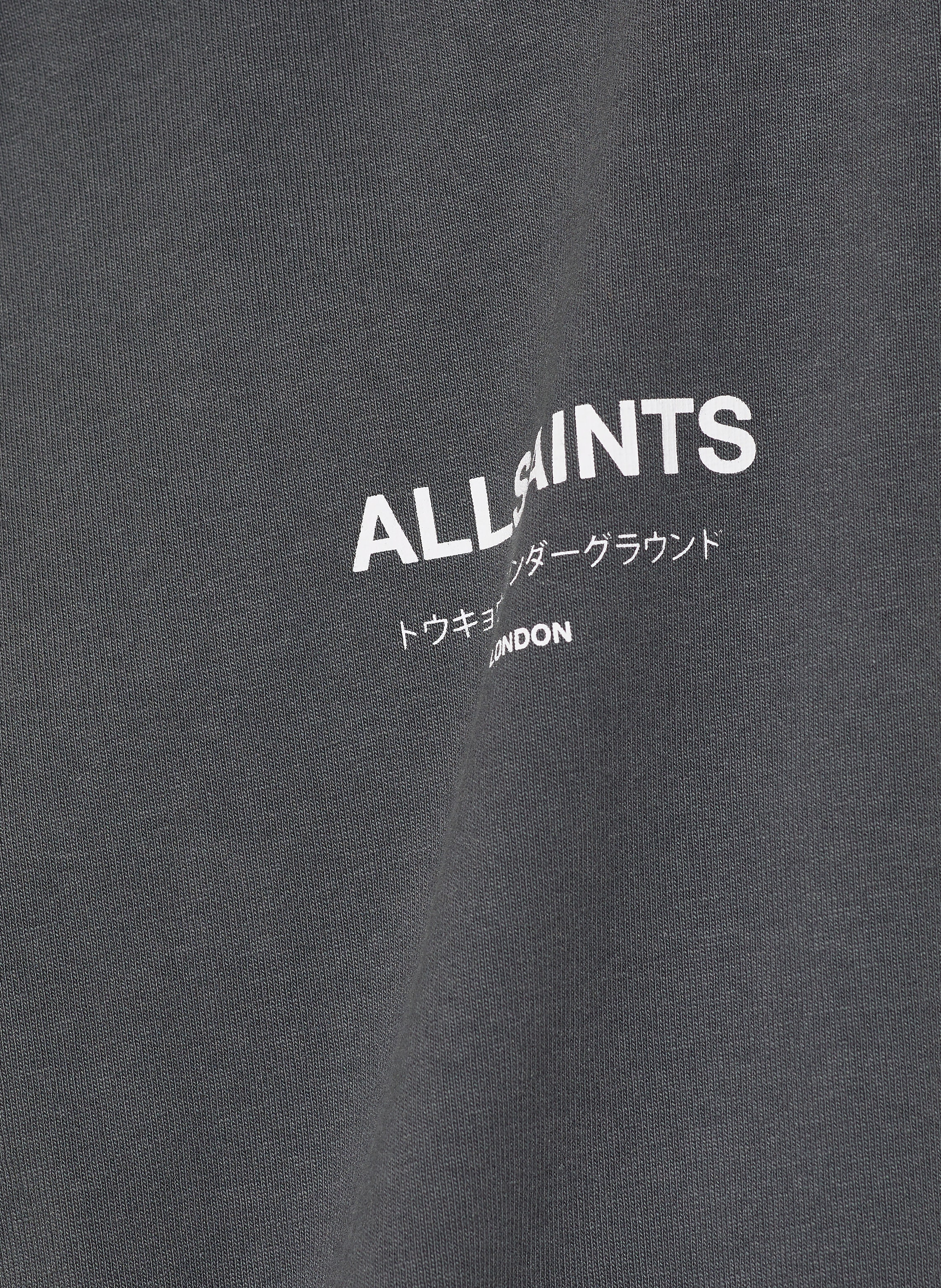 Thumbnail - Allsaints T-Shirt Underground grau