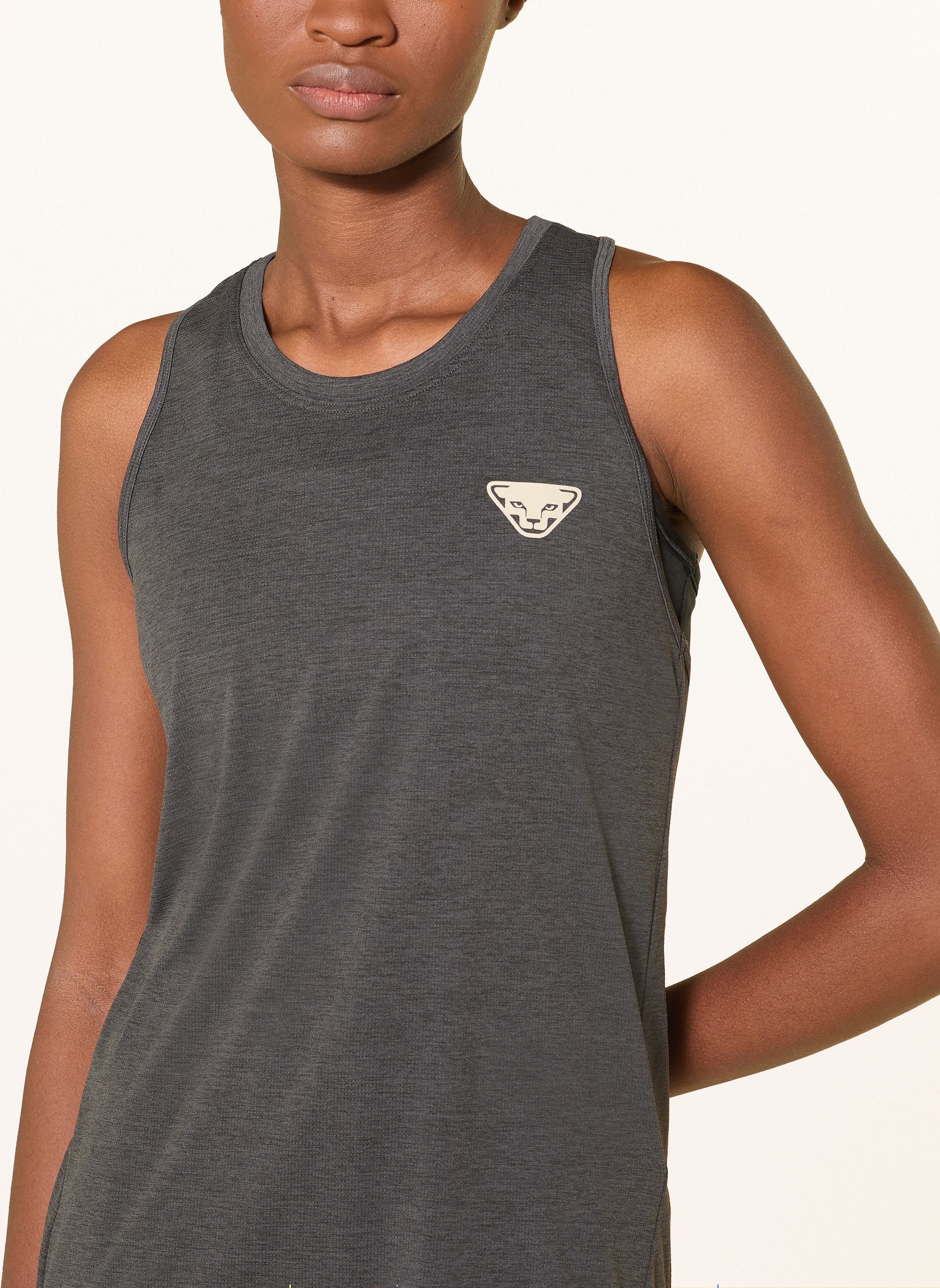 Thumbnail - Dynafit Lauftop Trail schwarz