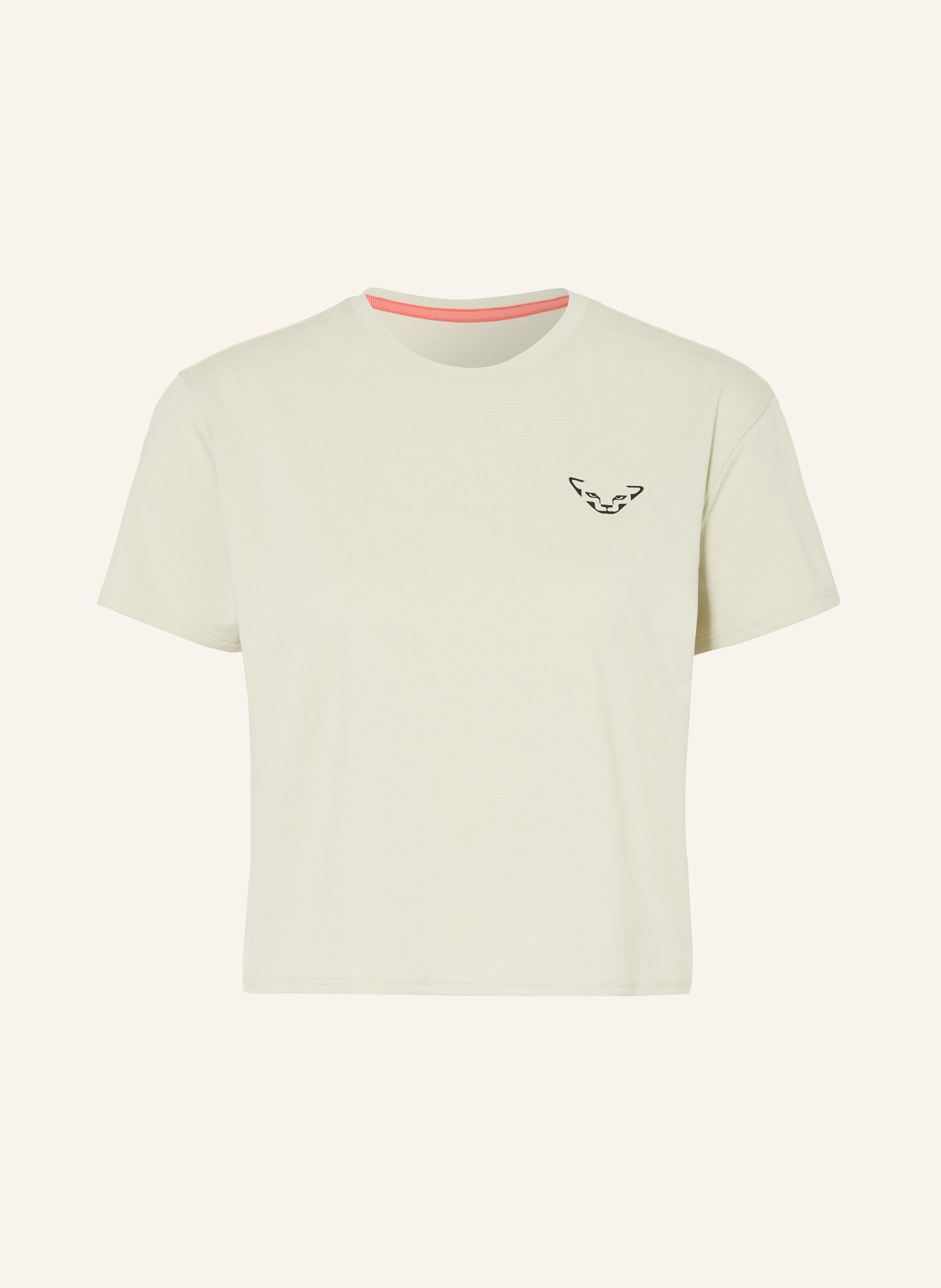 Dynafit T-Shirt weiss