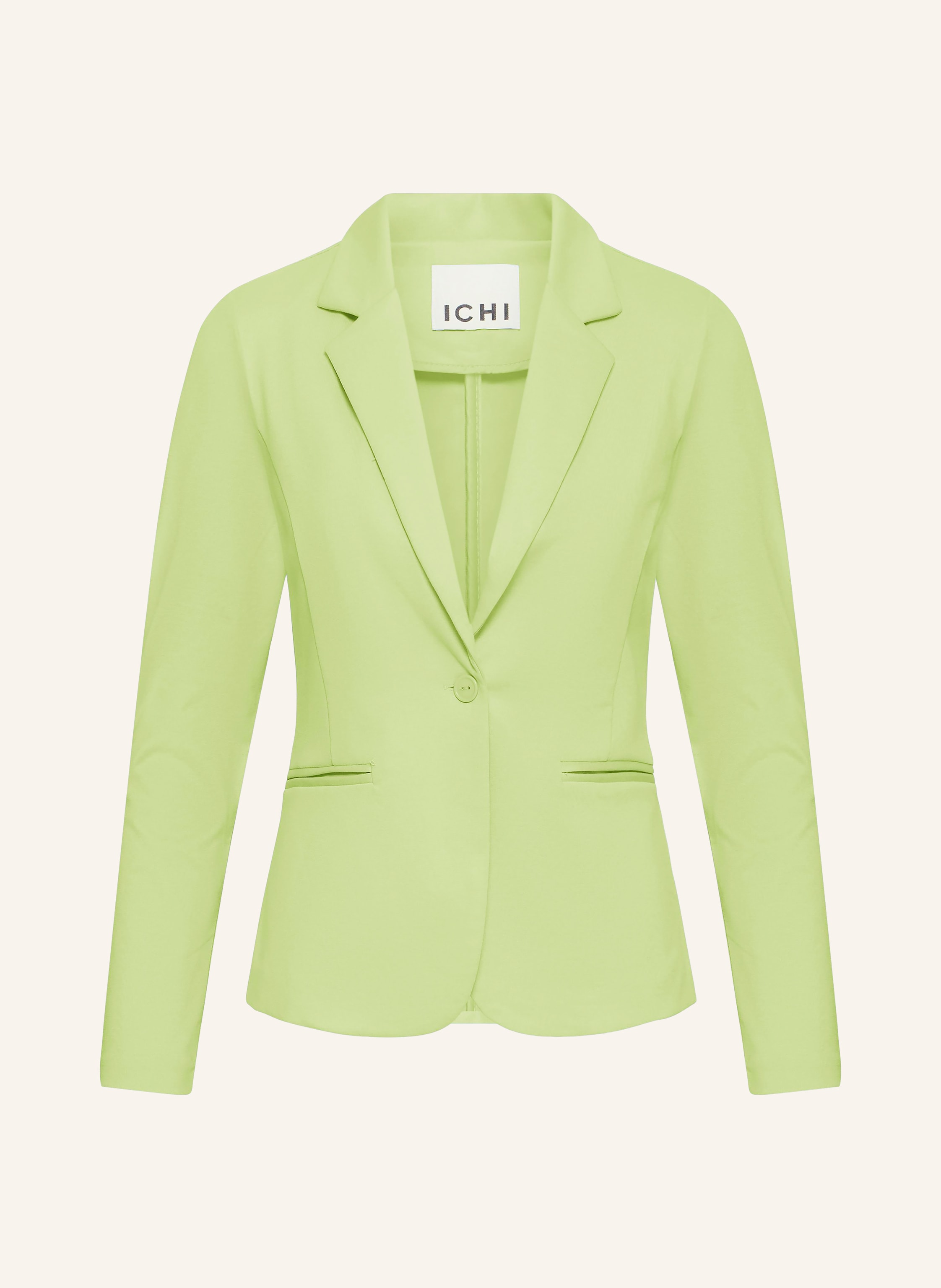 Ichi Jerseyblazer Ihkate gruen