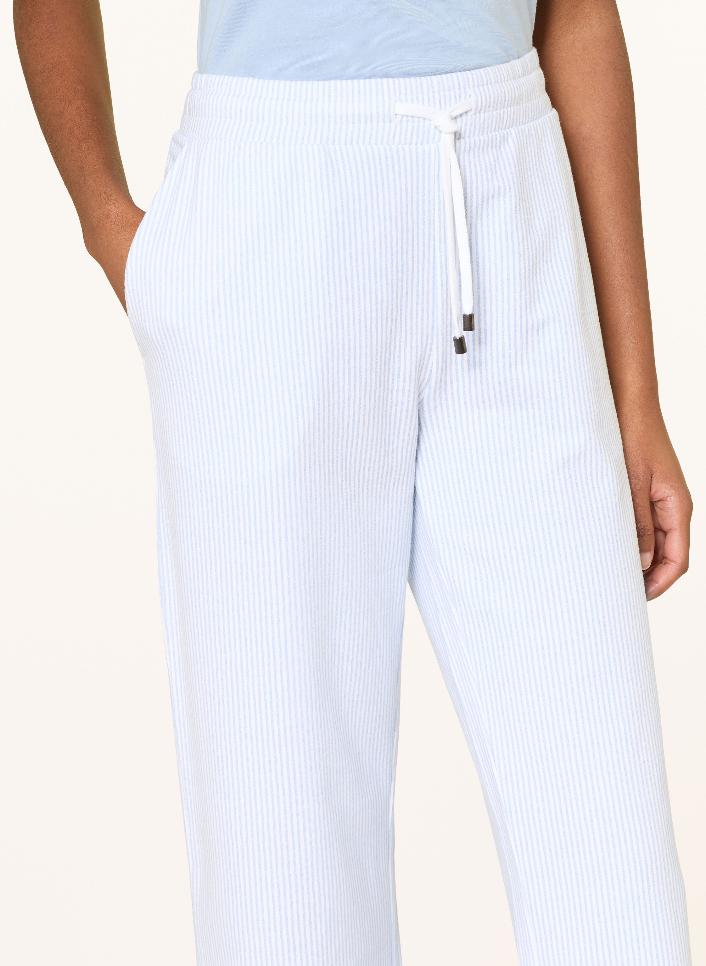 Thumbnail - Juvia Sweatpants Marisa blau