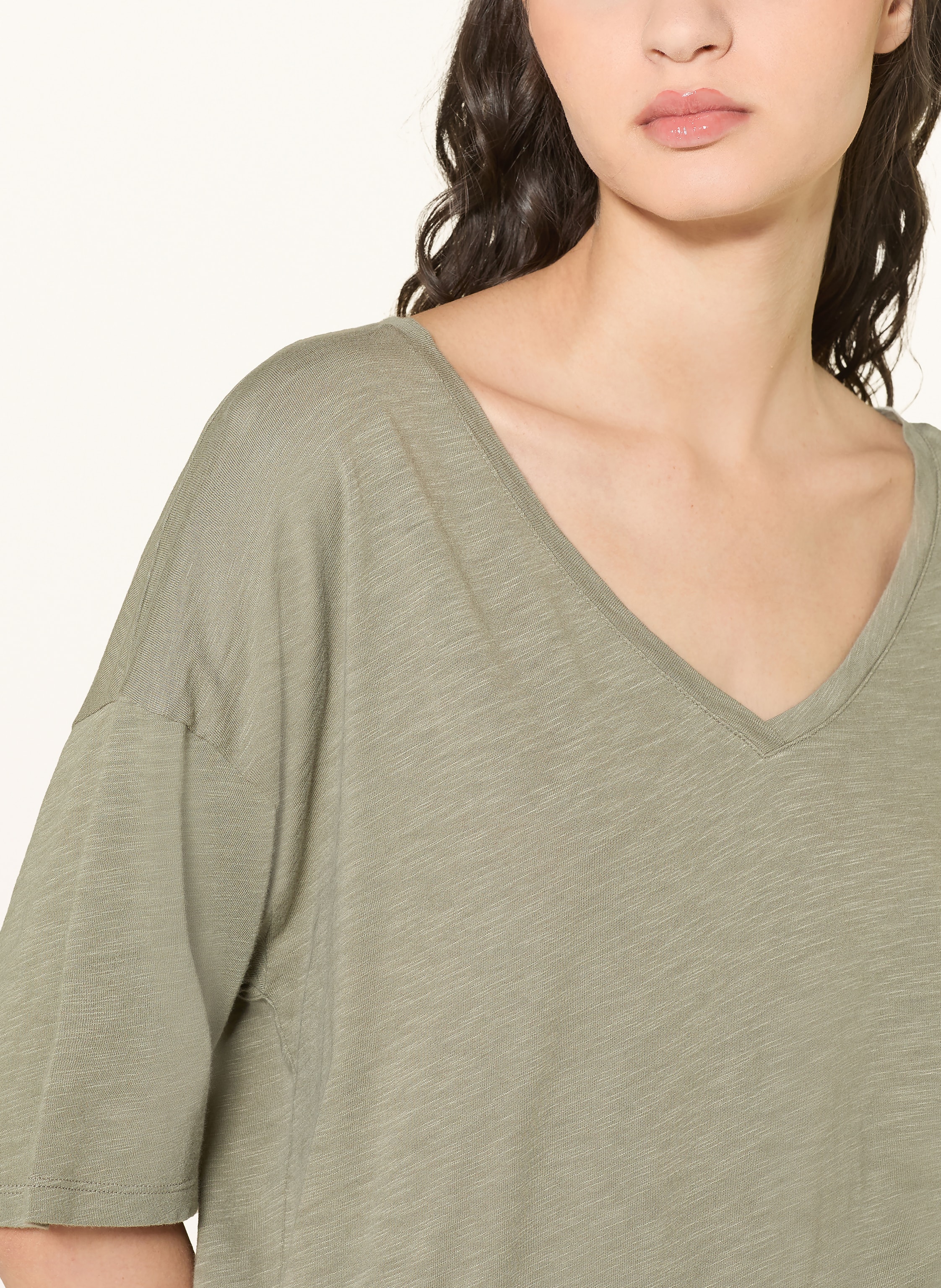 Thumbnail - Juvia Oversized-Shirt Dana gruen