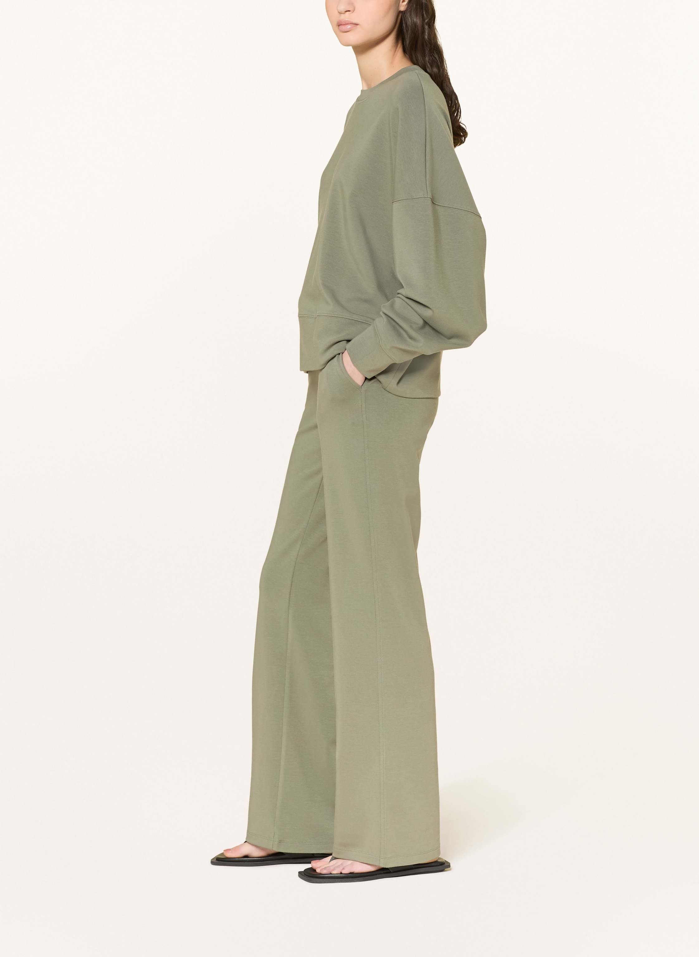 Thumbnail - Juvia Sweatpants Elna gruen