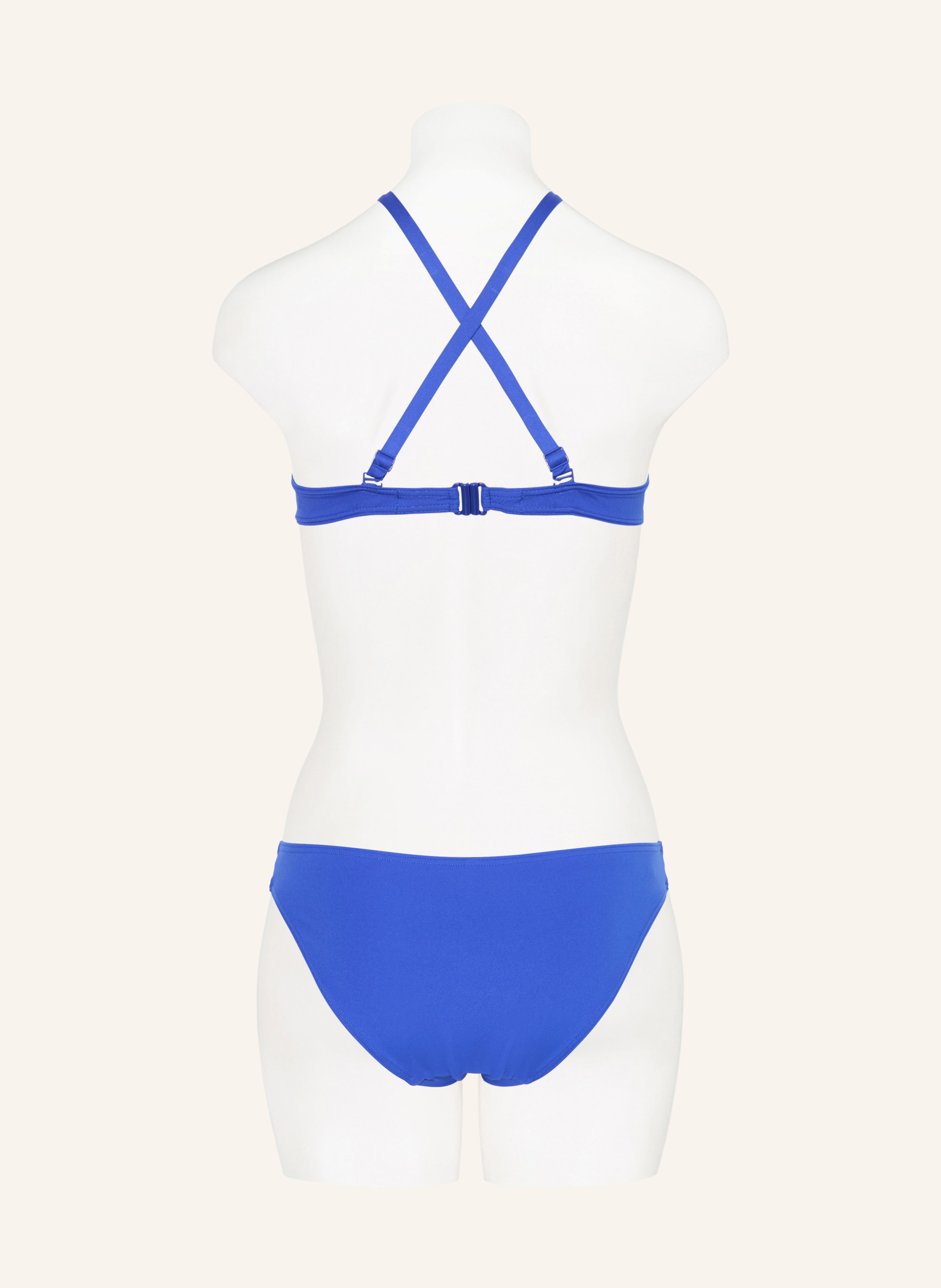 Thumbnail - Chantelle Bügel-Bikini-Top Icon blau