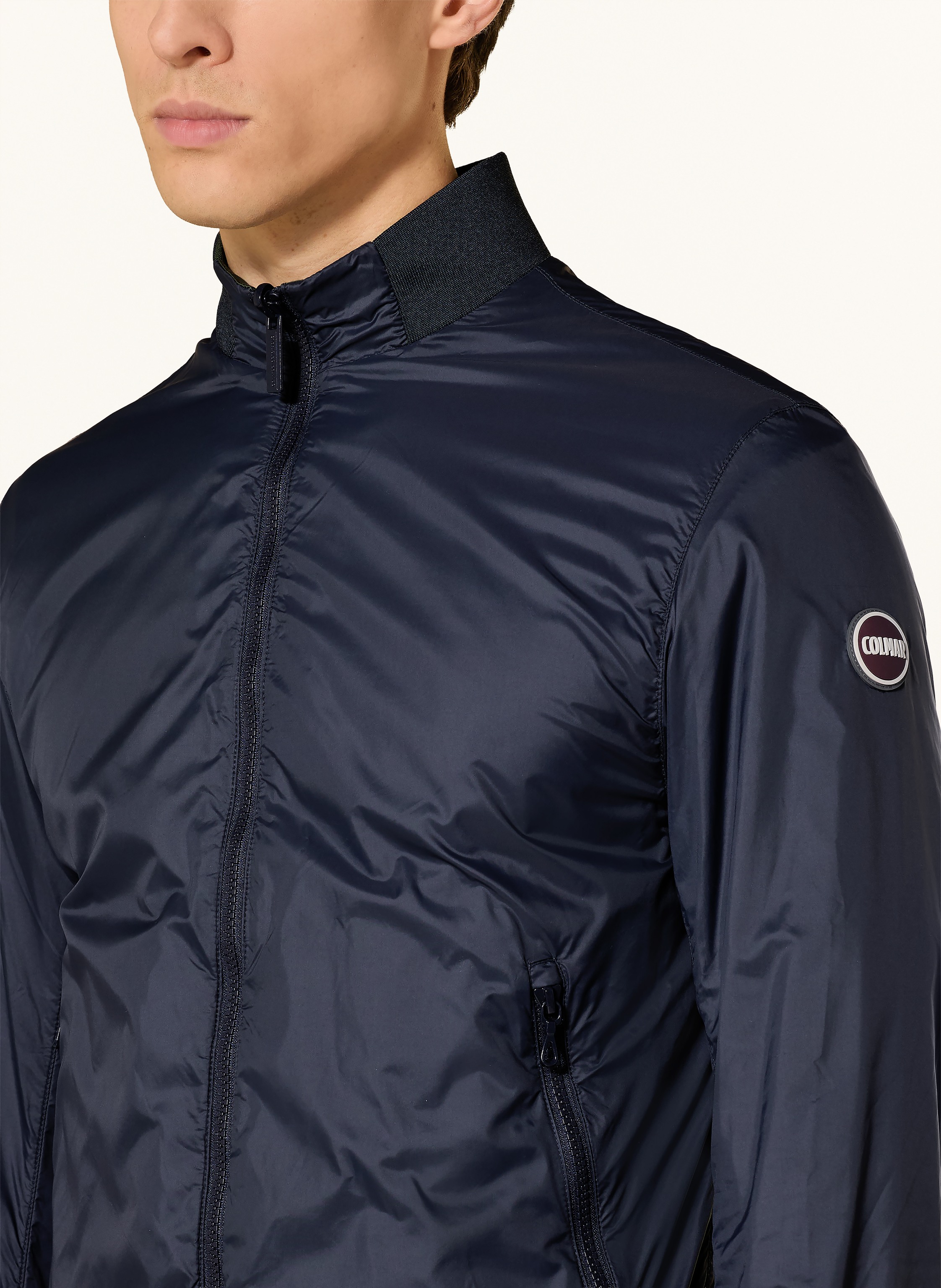 Thumbnail - Colmar Blouson Zum Wenden blau