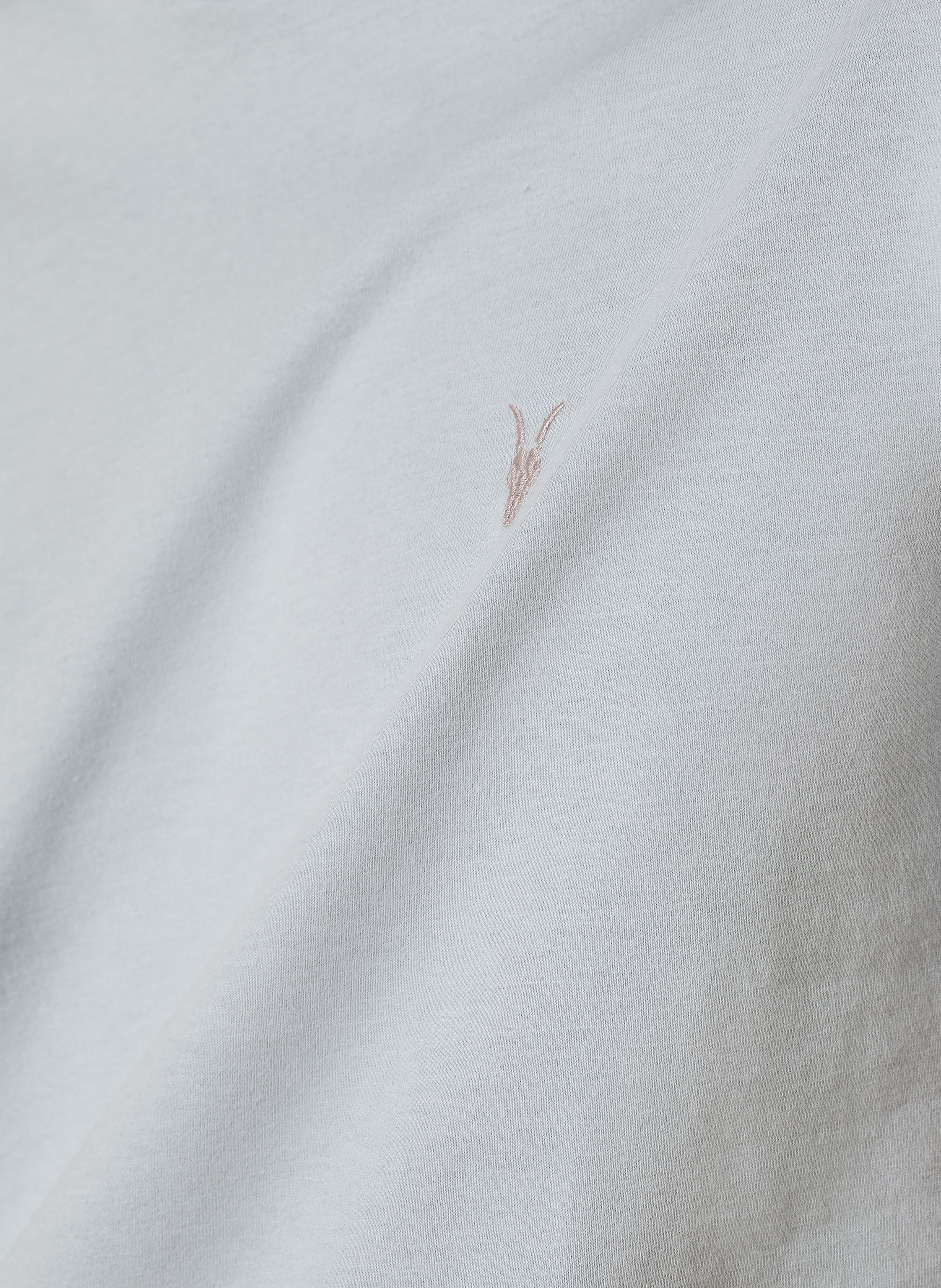 Thumbnail - Allsaints T-Shirt Brace blau