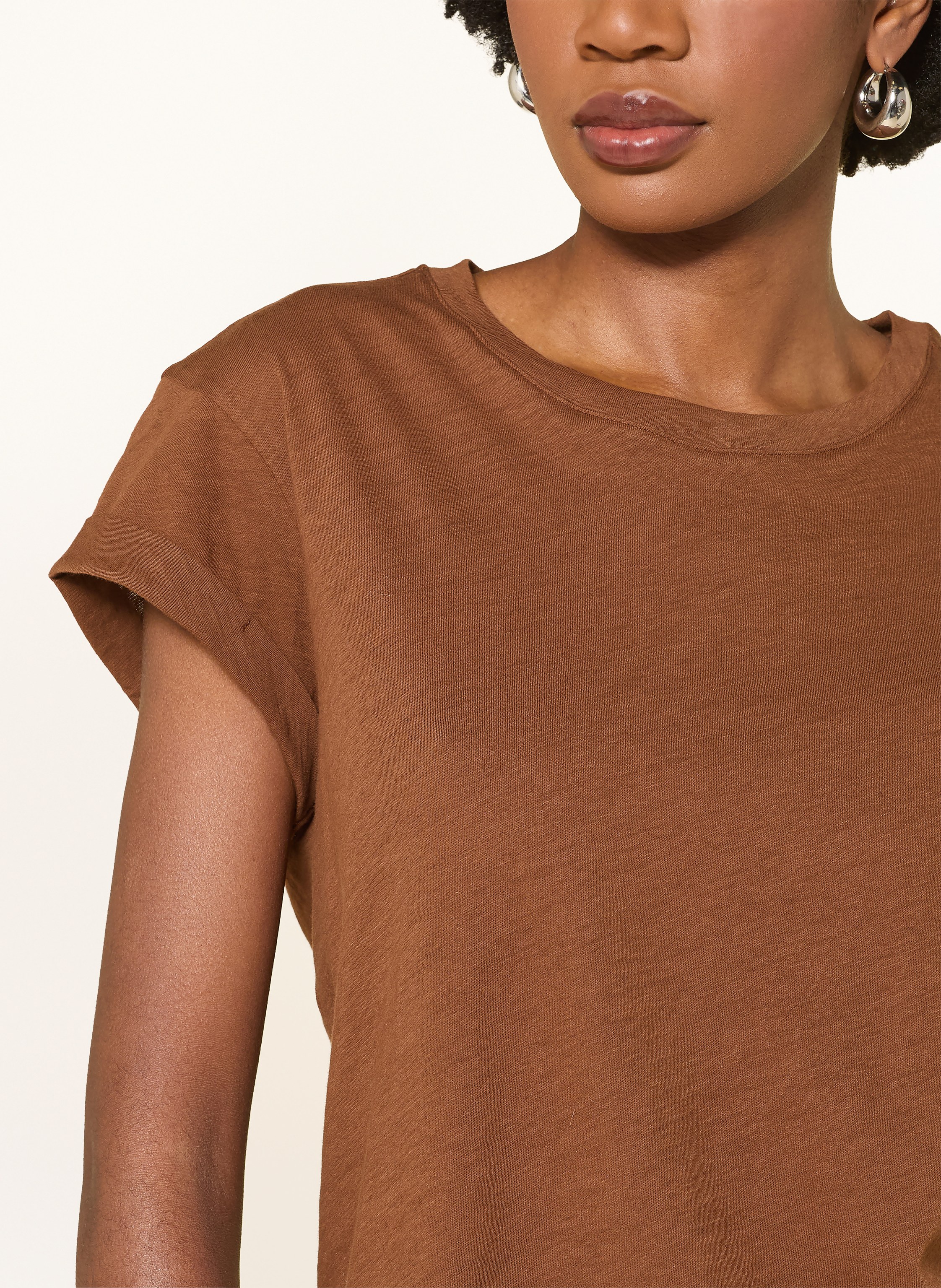 Thumbnail - Allsaints T-Shirt Anna braun