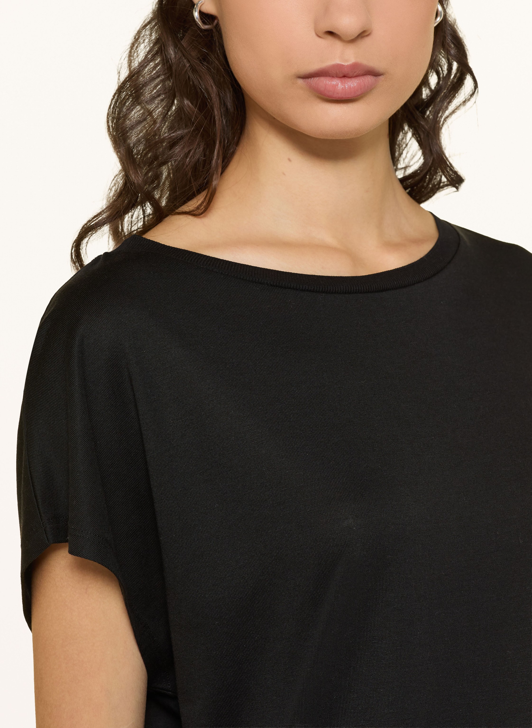 Thumbnail - Drykorn T-Shirt Vanope schwarz