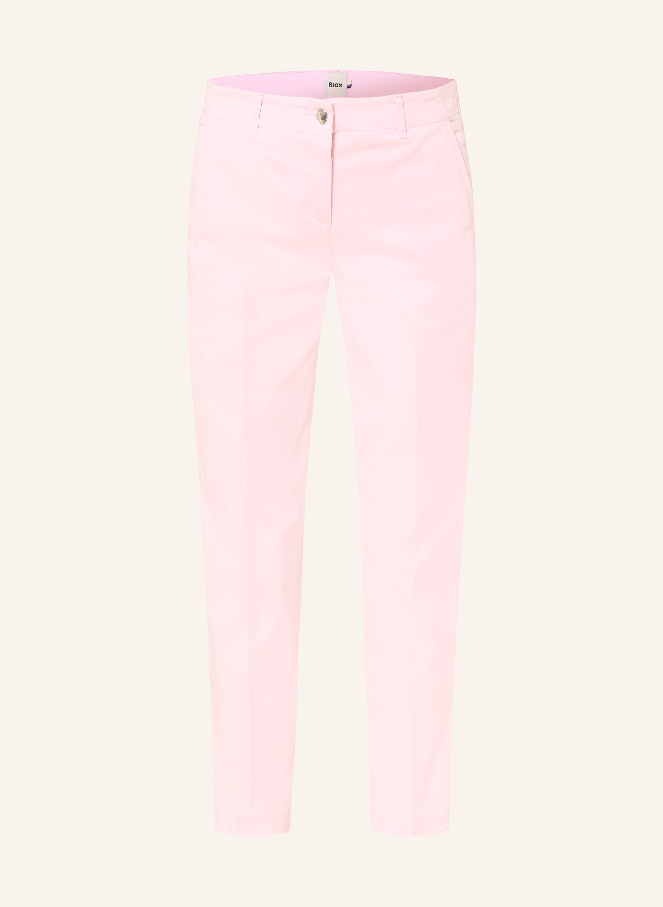 Brax Chino Maron S rosa