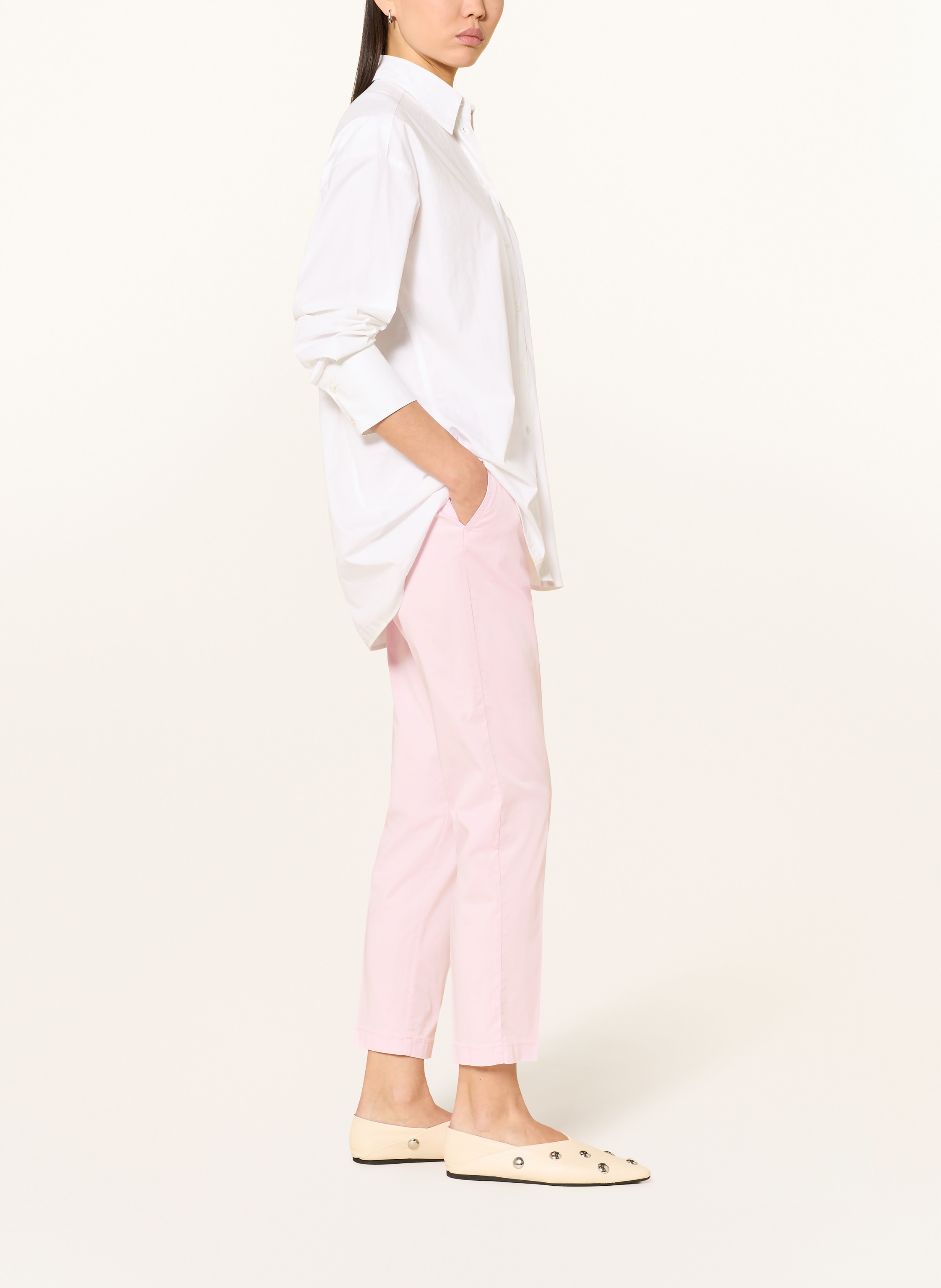 Thumbnail - Brax Chino Maron S rosa