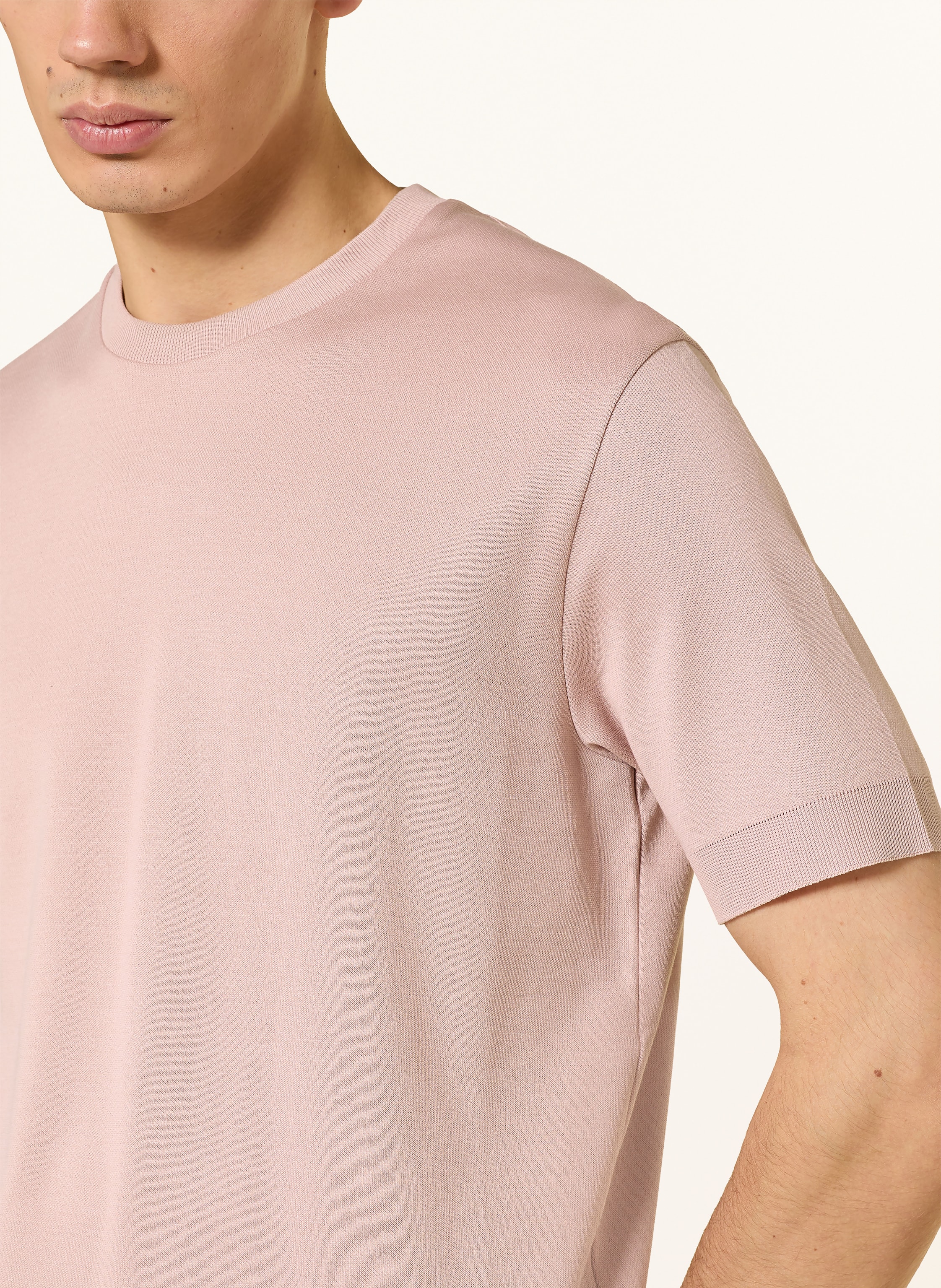 Thumbnail - Herno T-Shirt rosa
