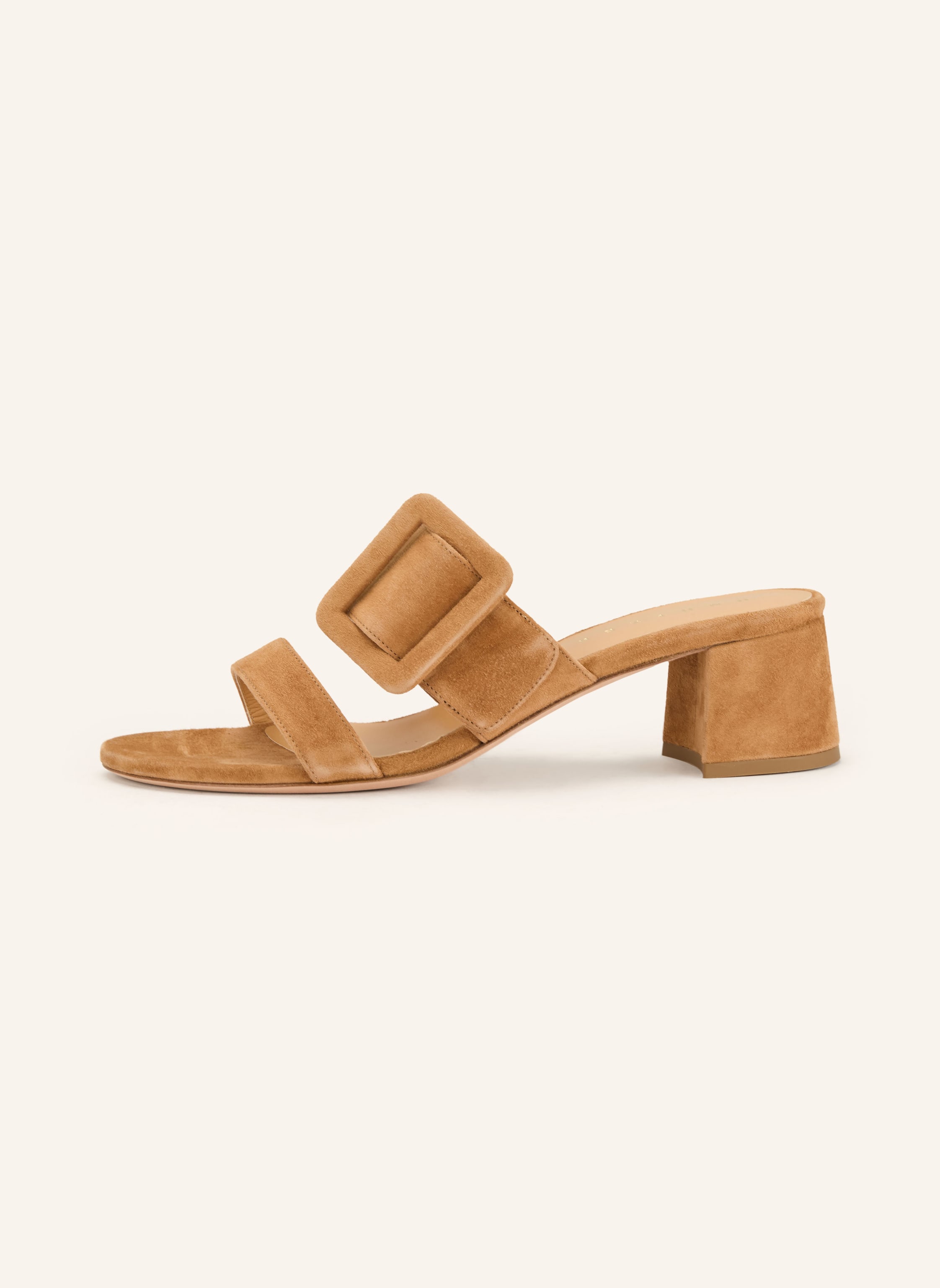 Thumbnail - Unützer Mules beige