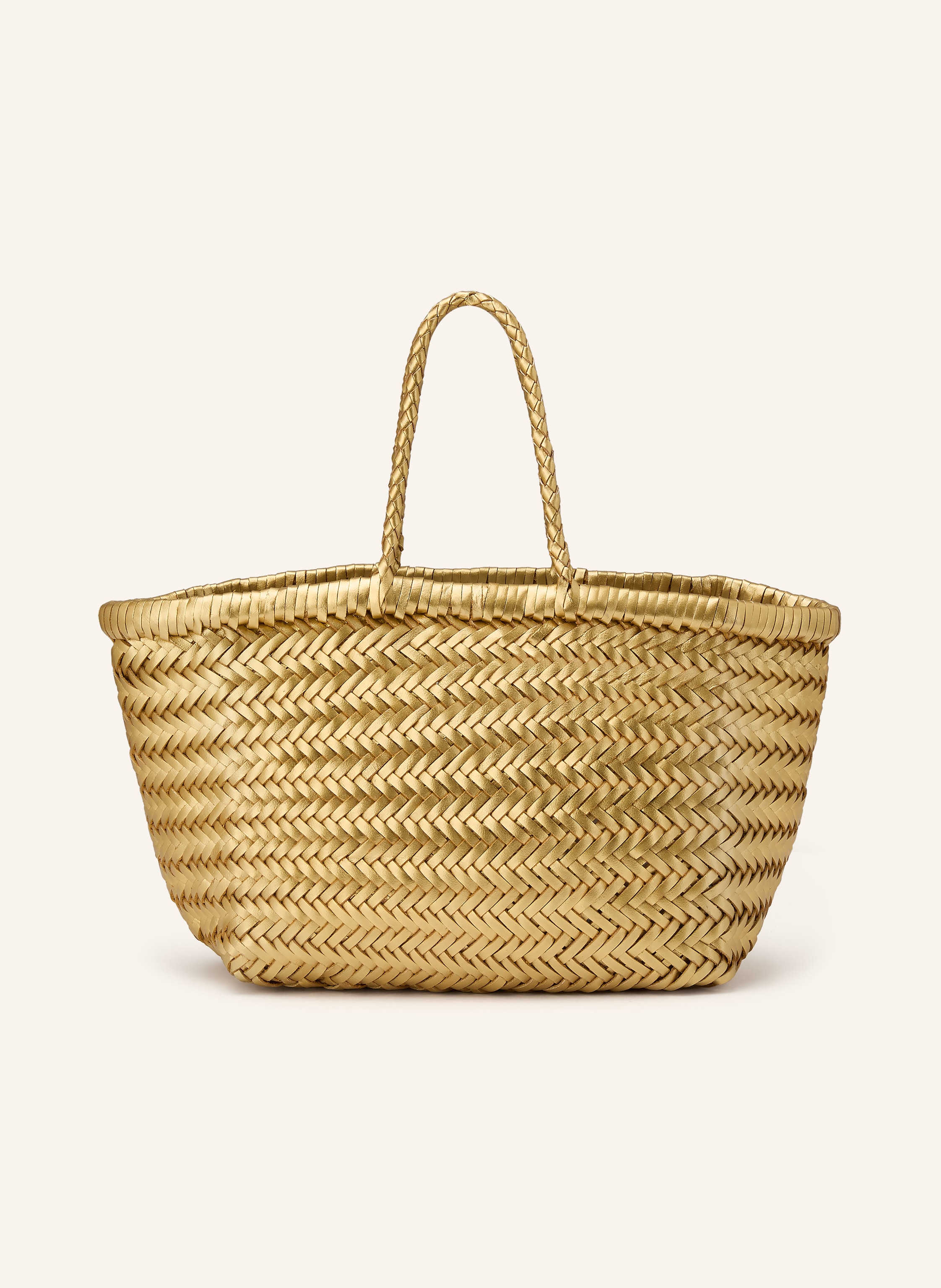 Dragon Diffusion Bamboo Triple Jump — Gold