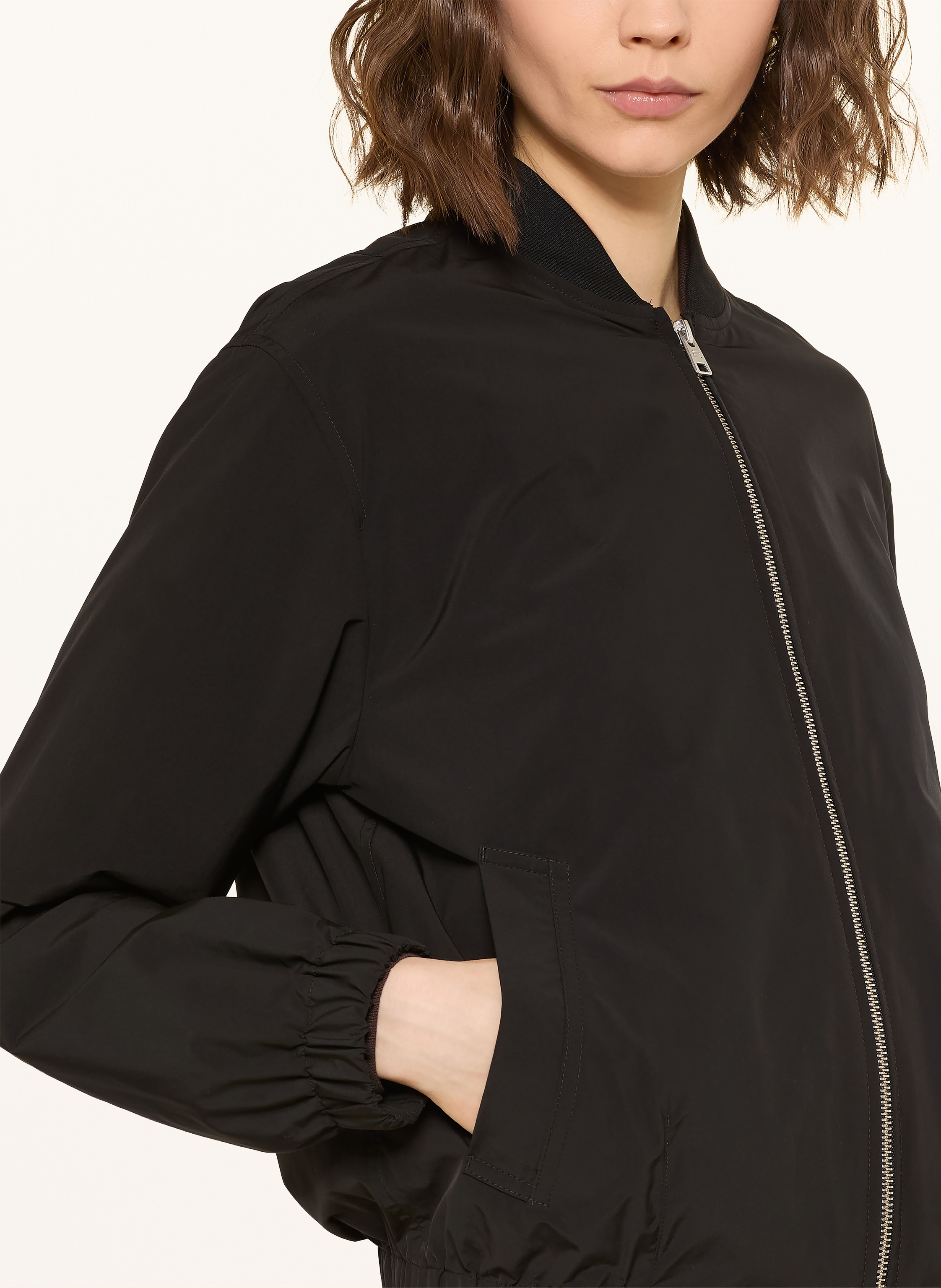 Thumbnail - Woolrich Blouson schwarz