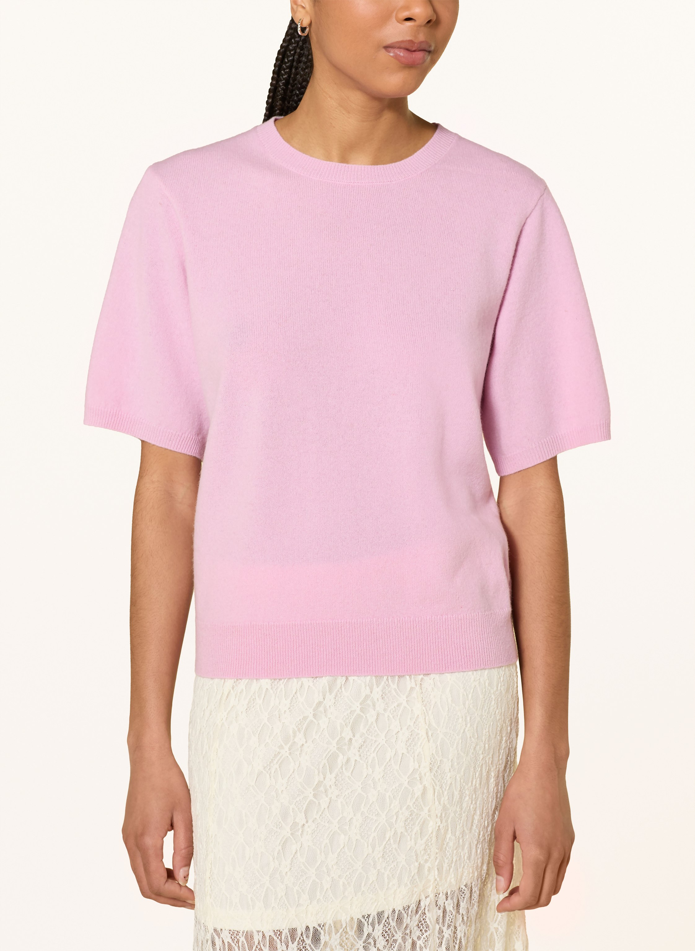 Thumbnail - Neo Noir Strickshirt Missy rosa