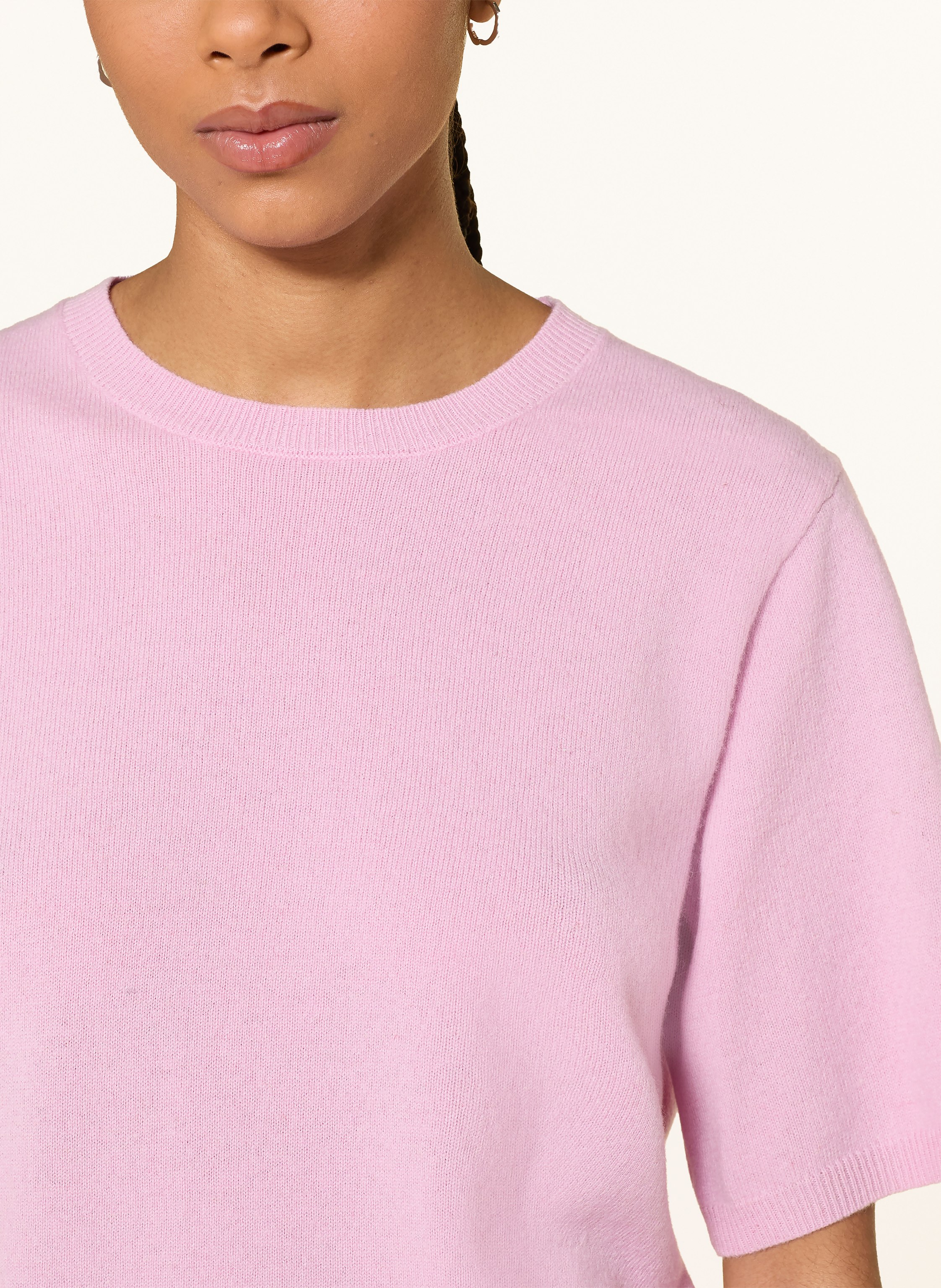 Thumbnail - Neo Noir Strickshirt Missy rosa