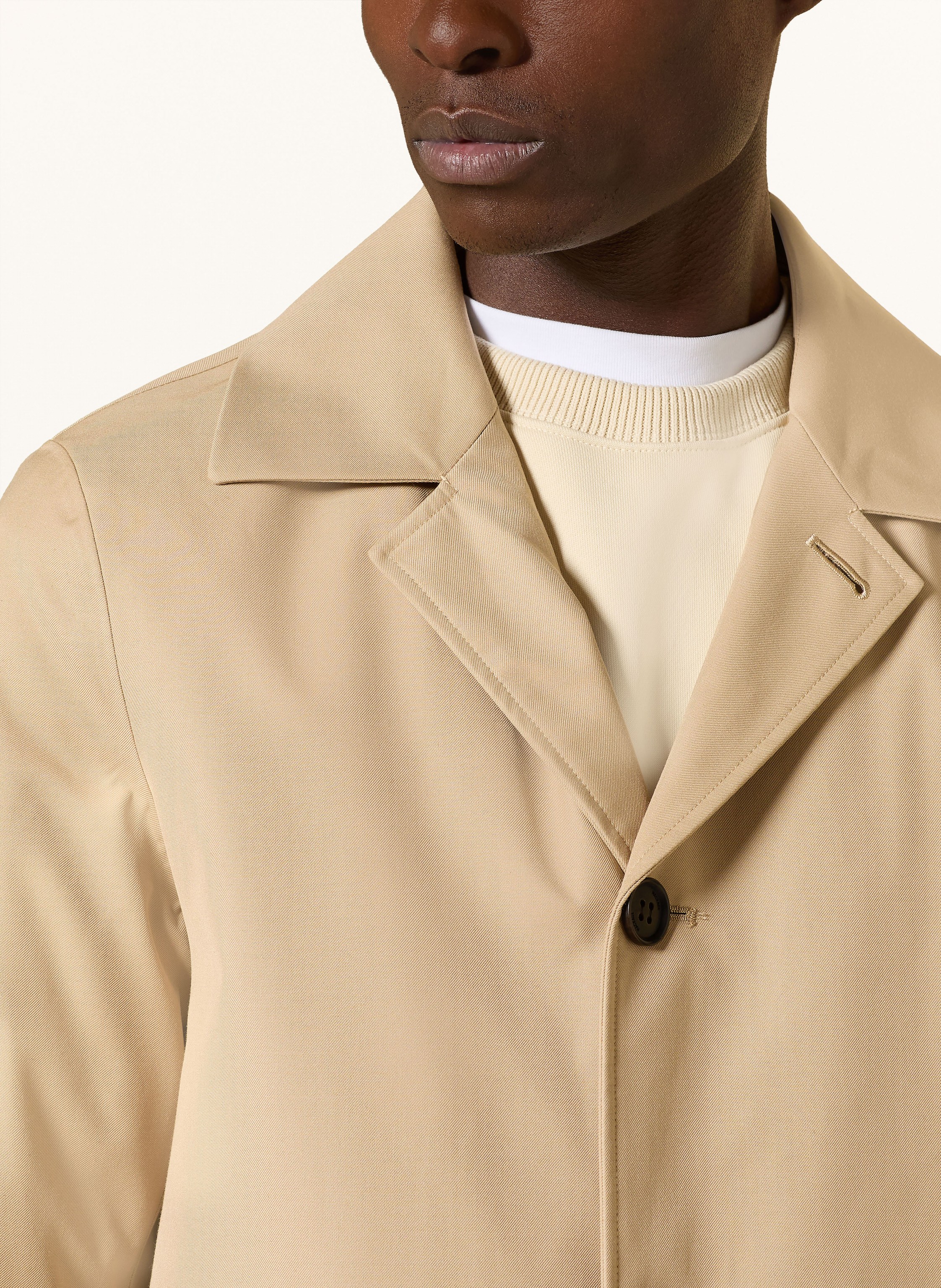 Thumbnail - Mackage Daunenmantel Mathias beige