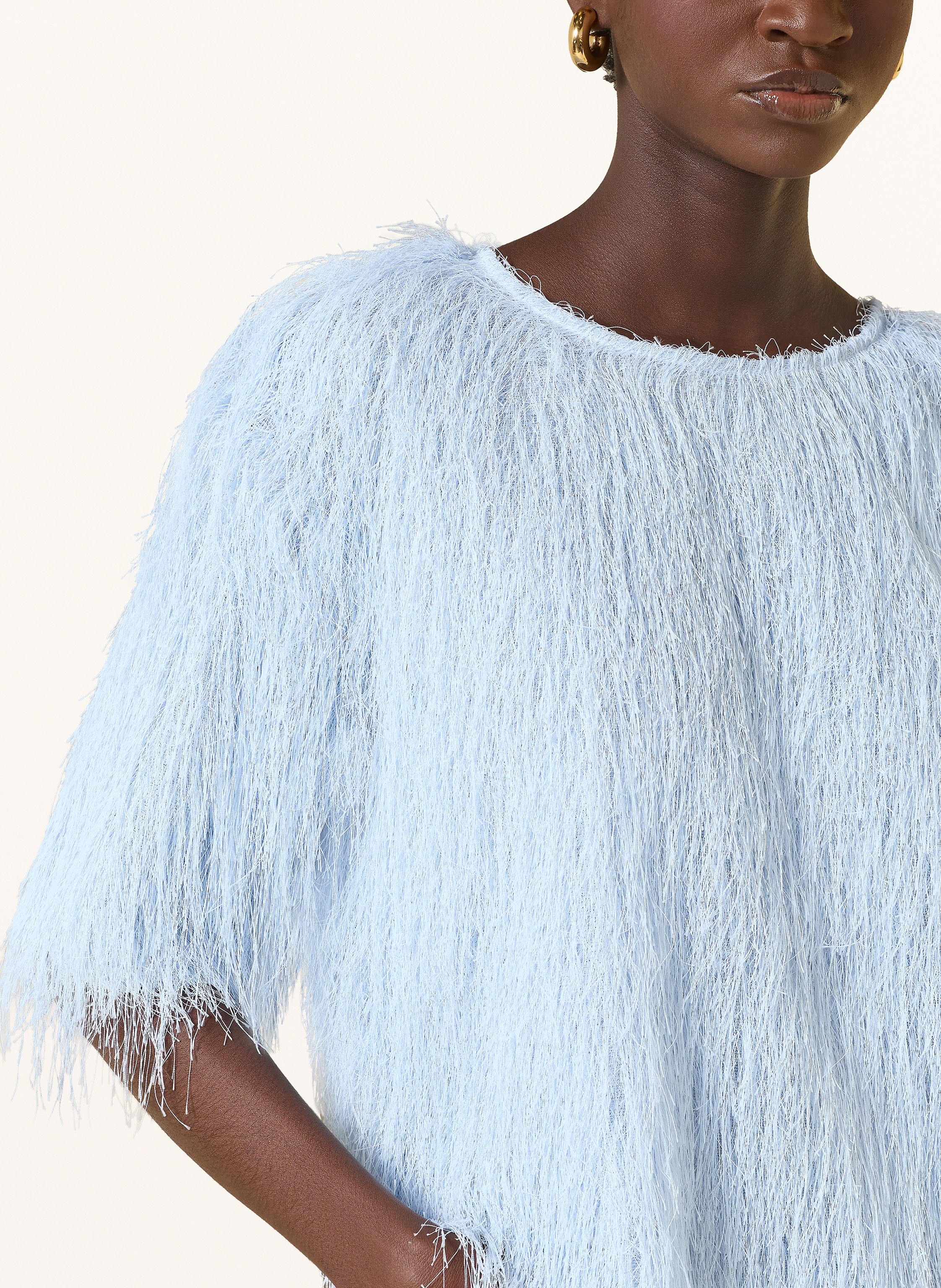 Thumbnail - Cph Muse Strickshirt Cmfallon blau