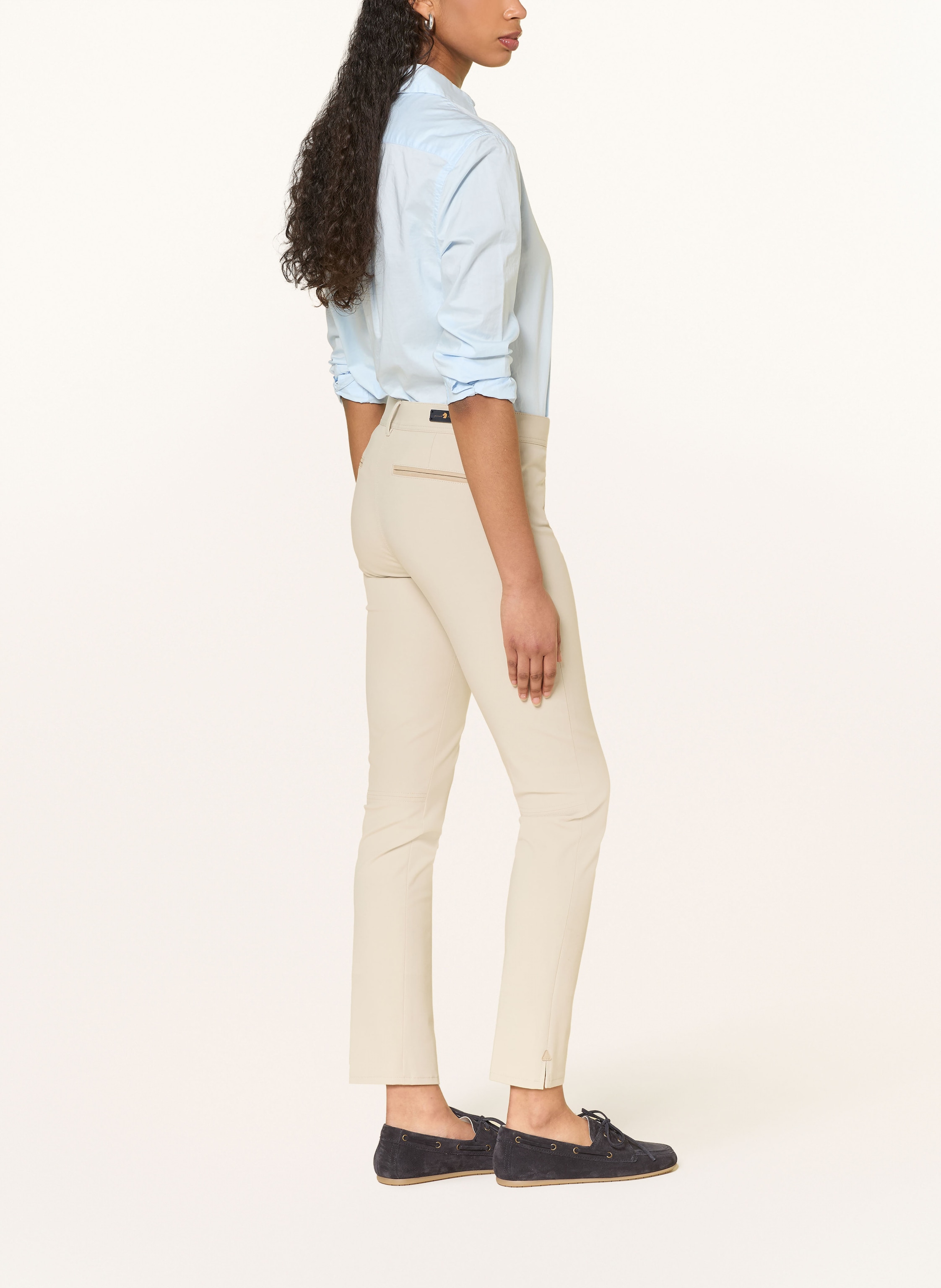 Thumbnail - Pamela Henson Hose beige