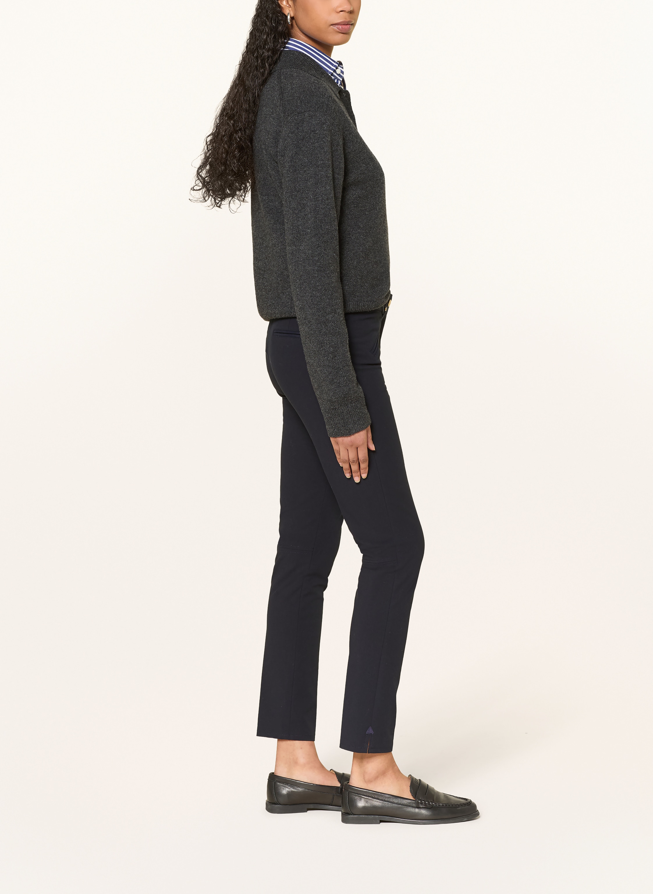 Thumbnail - Pamela Henson Hose blau