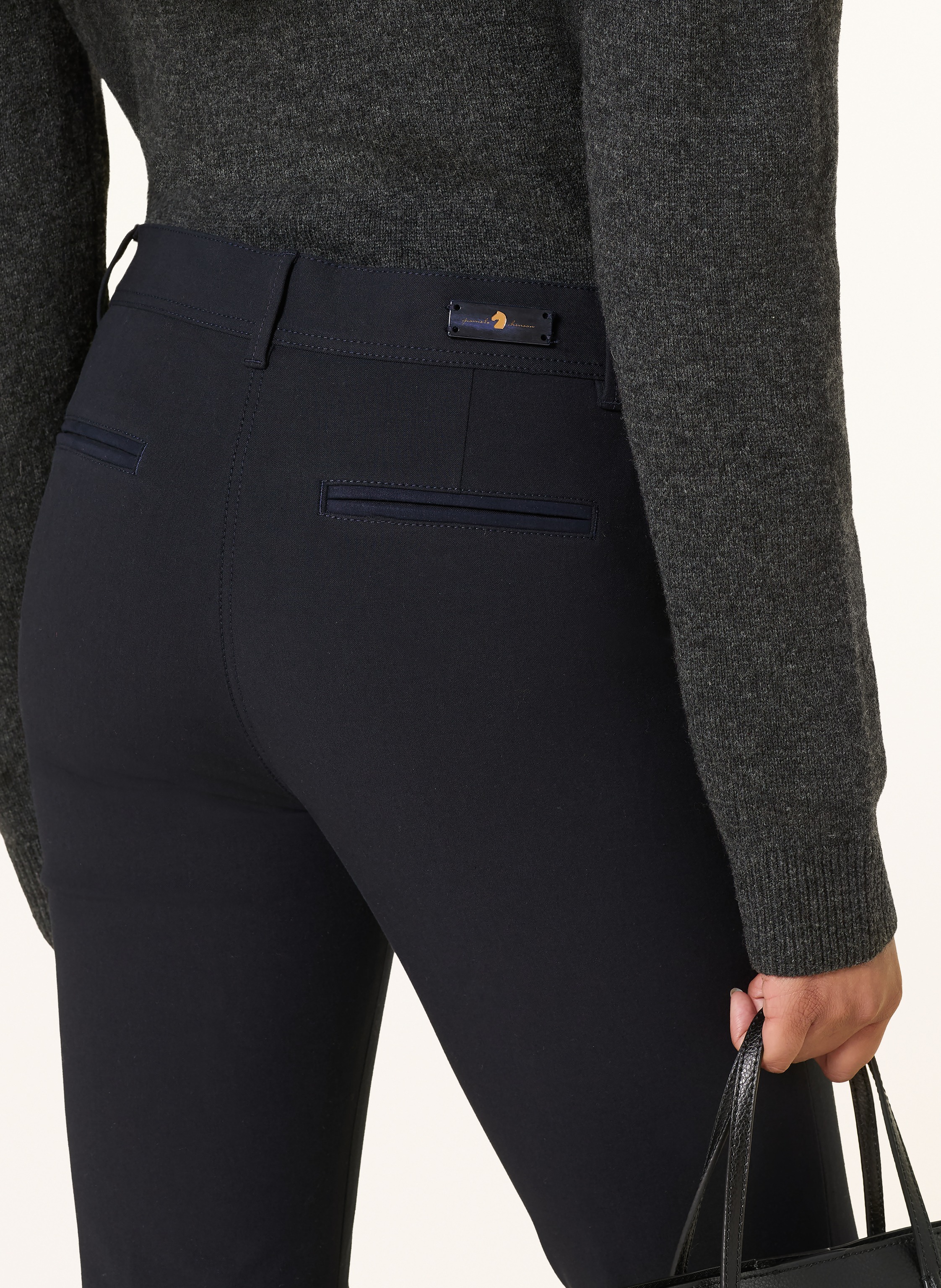 Thumbnail - Pamela Henson Hose blau