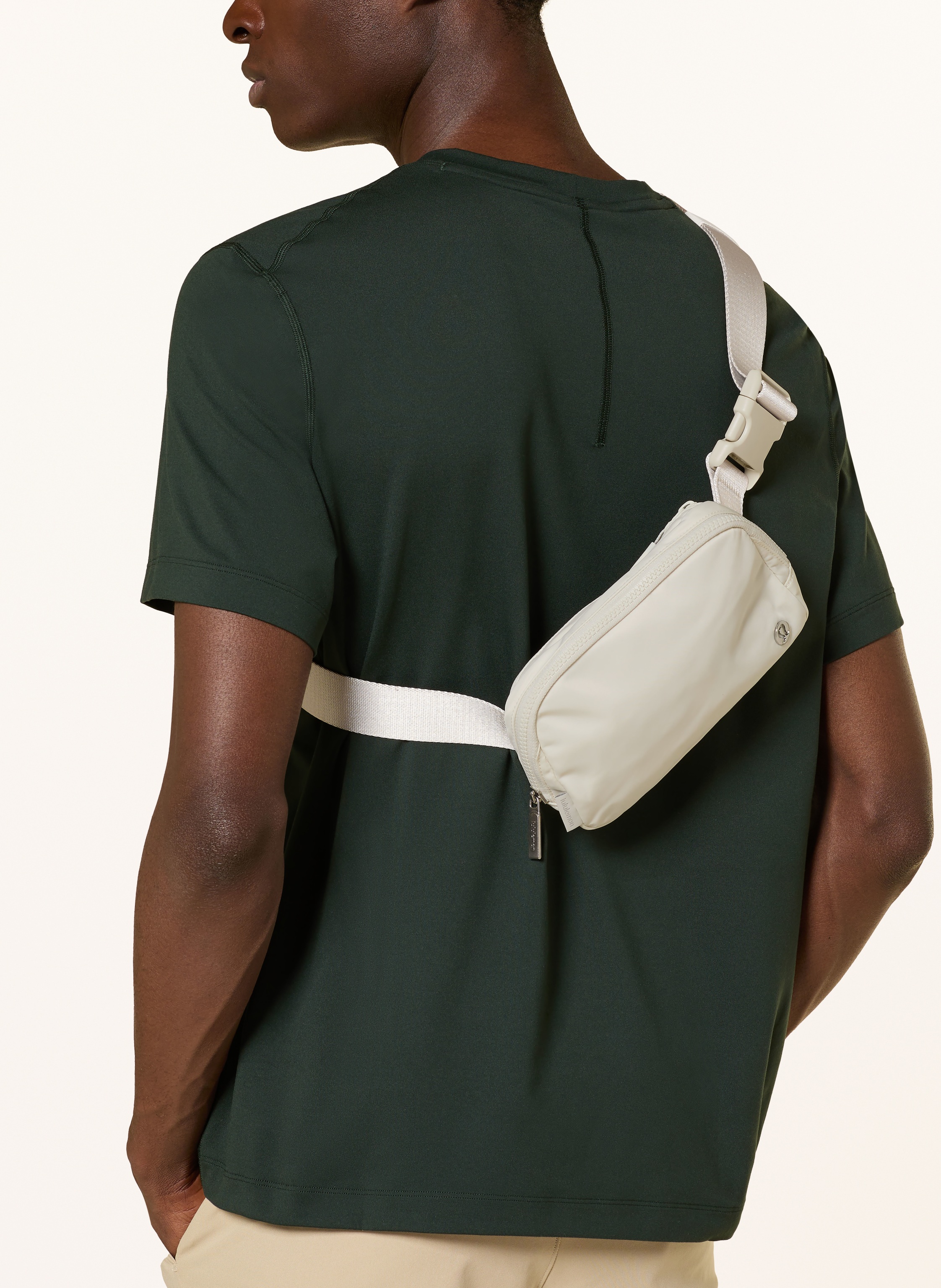 Thumbnail - Lululemon Gürteltasche Everywhere weiss