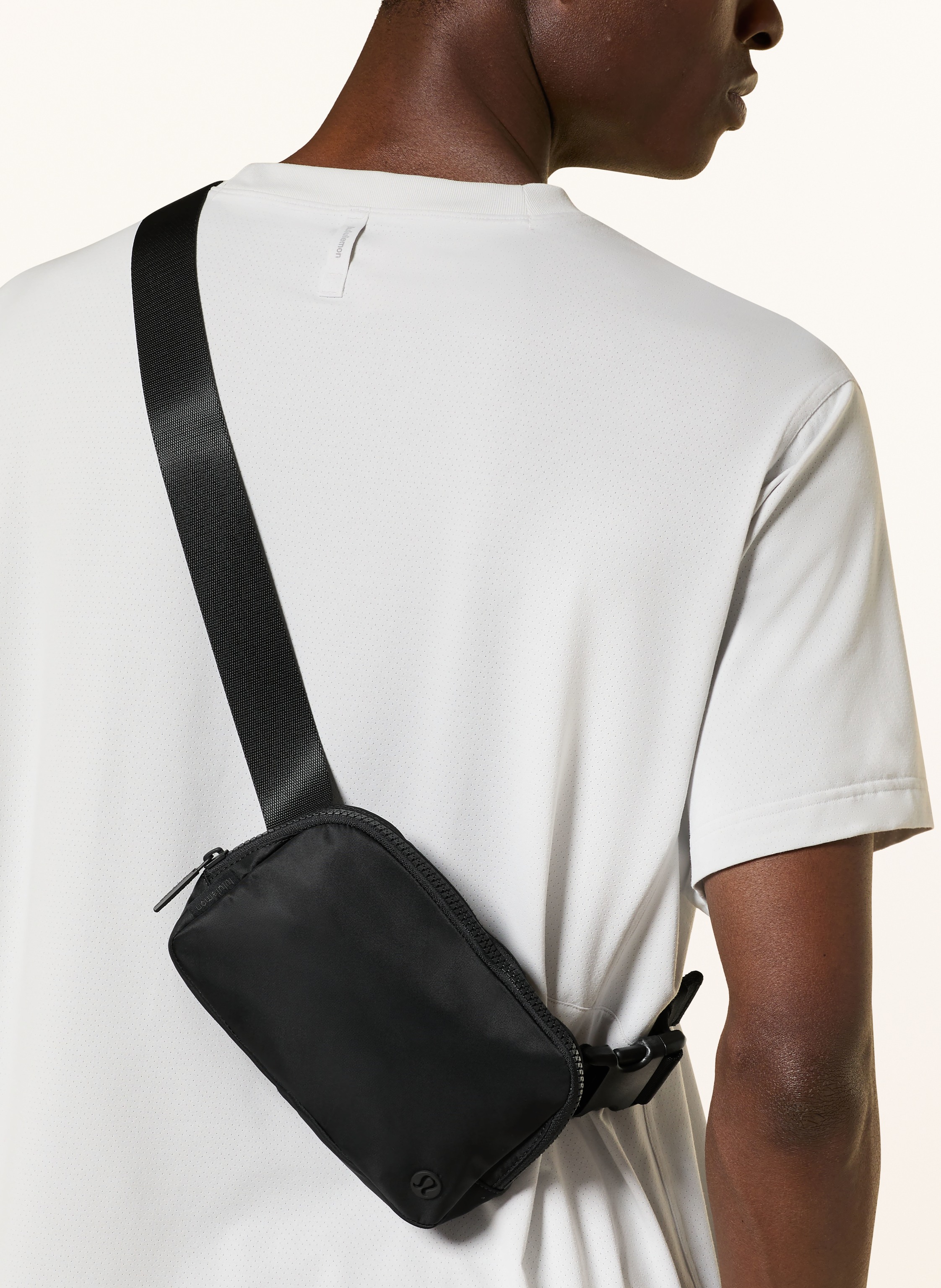 Thumbnail - Lululemon Gürteltasche Everywhere schwarz