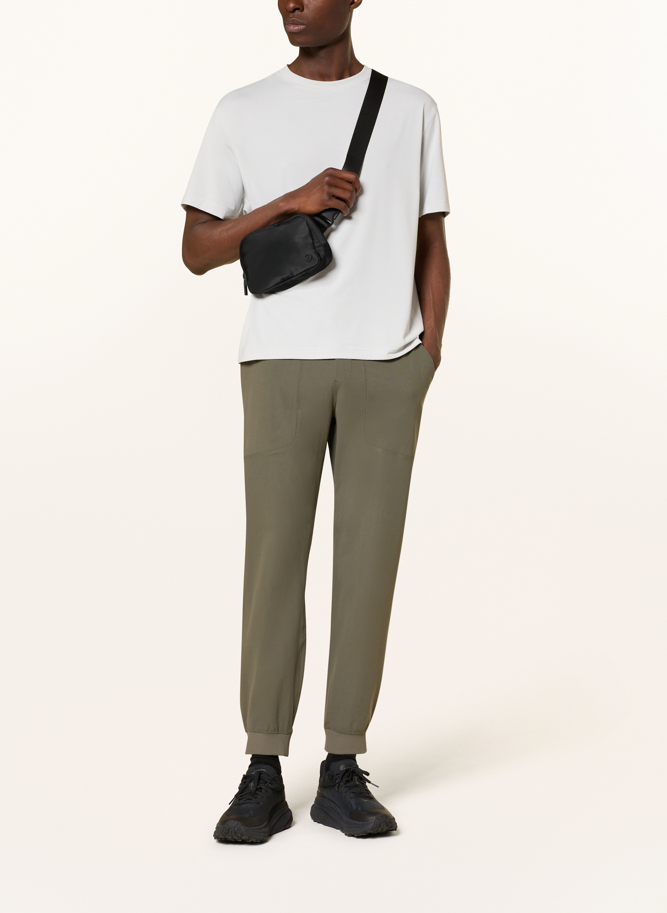 Thumbnail - Lululemon Gürteltasche Everywhere schwarz