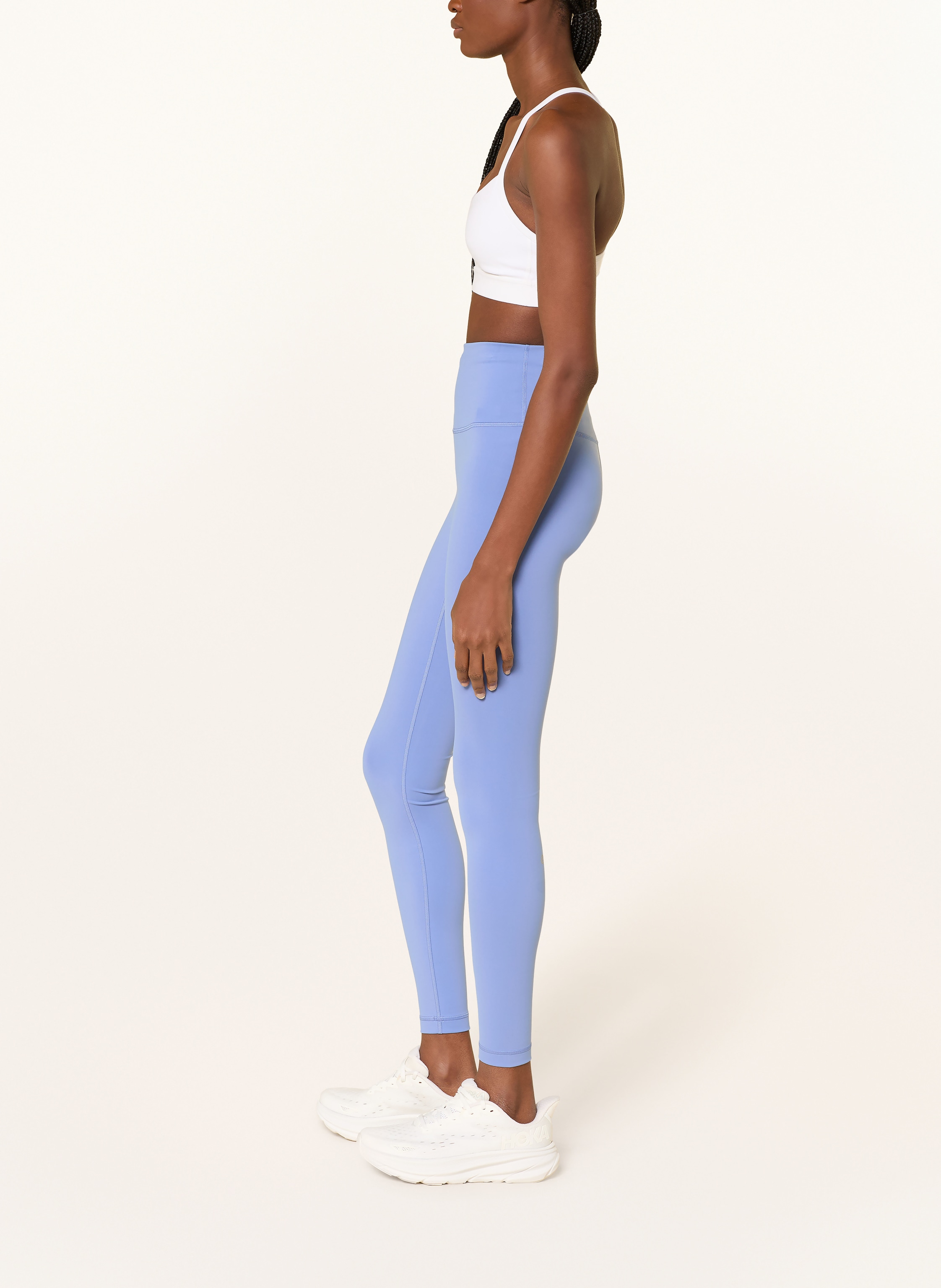 Thumbnail - Lululemon Tights Wunder Train 28in blau