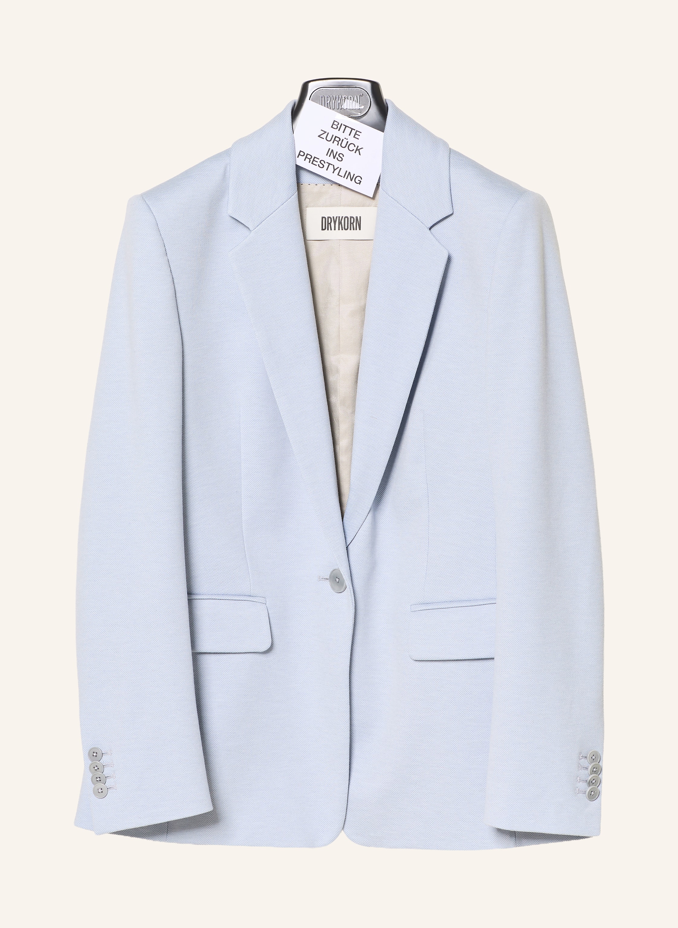 Thumbnail - Drykorn Blazer Atlin blau