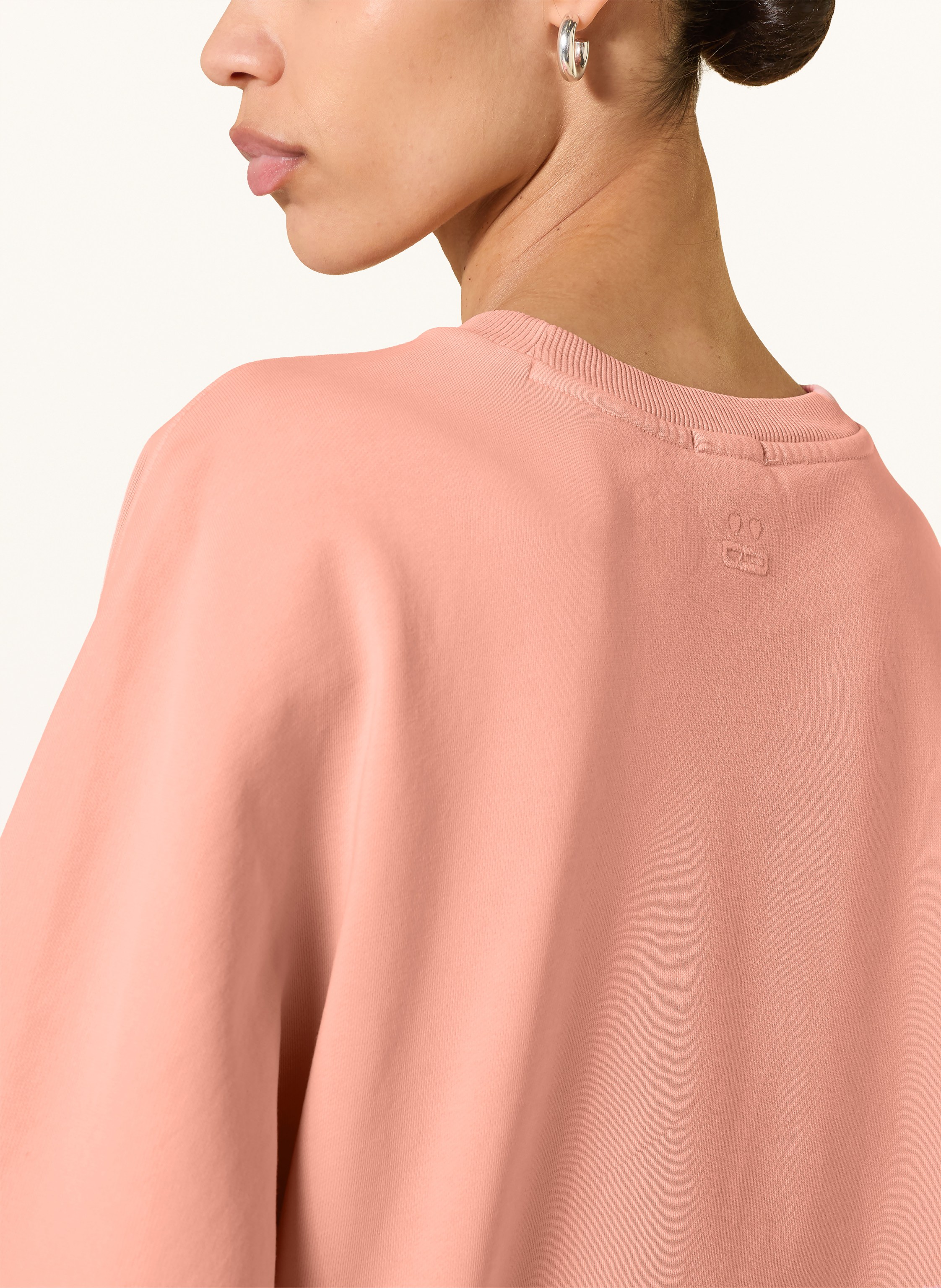 Thumbnail - Drykorn Sweatshirt Astera pink