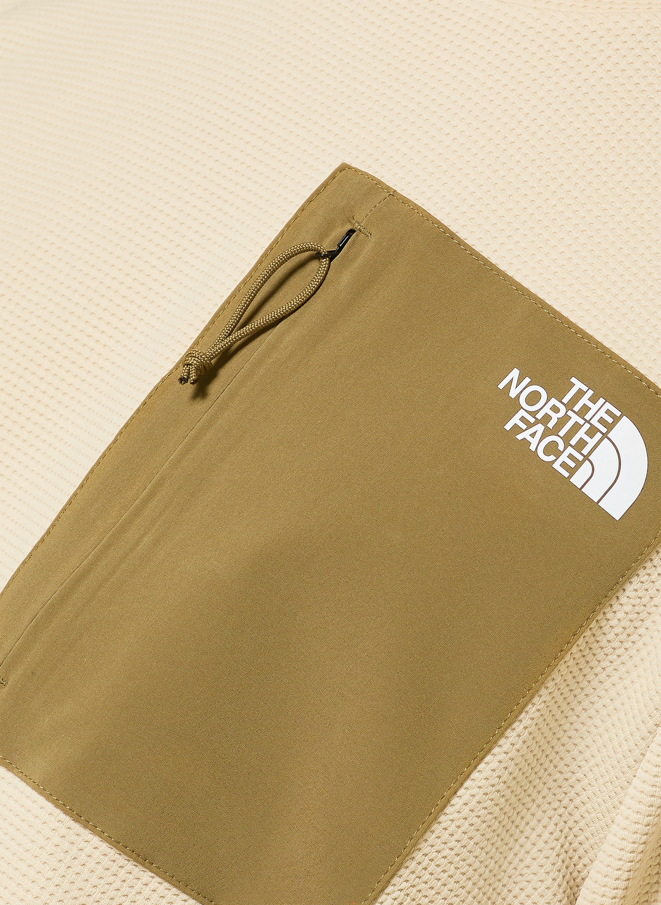 Thumbnail - The North Face Longsleeve Kecha beige