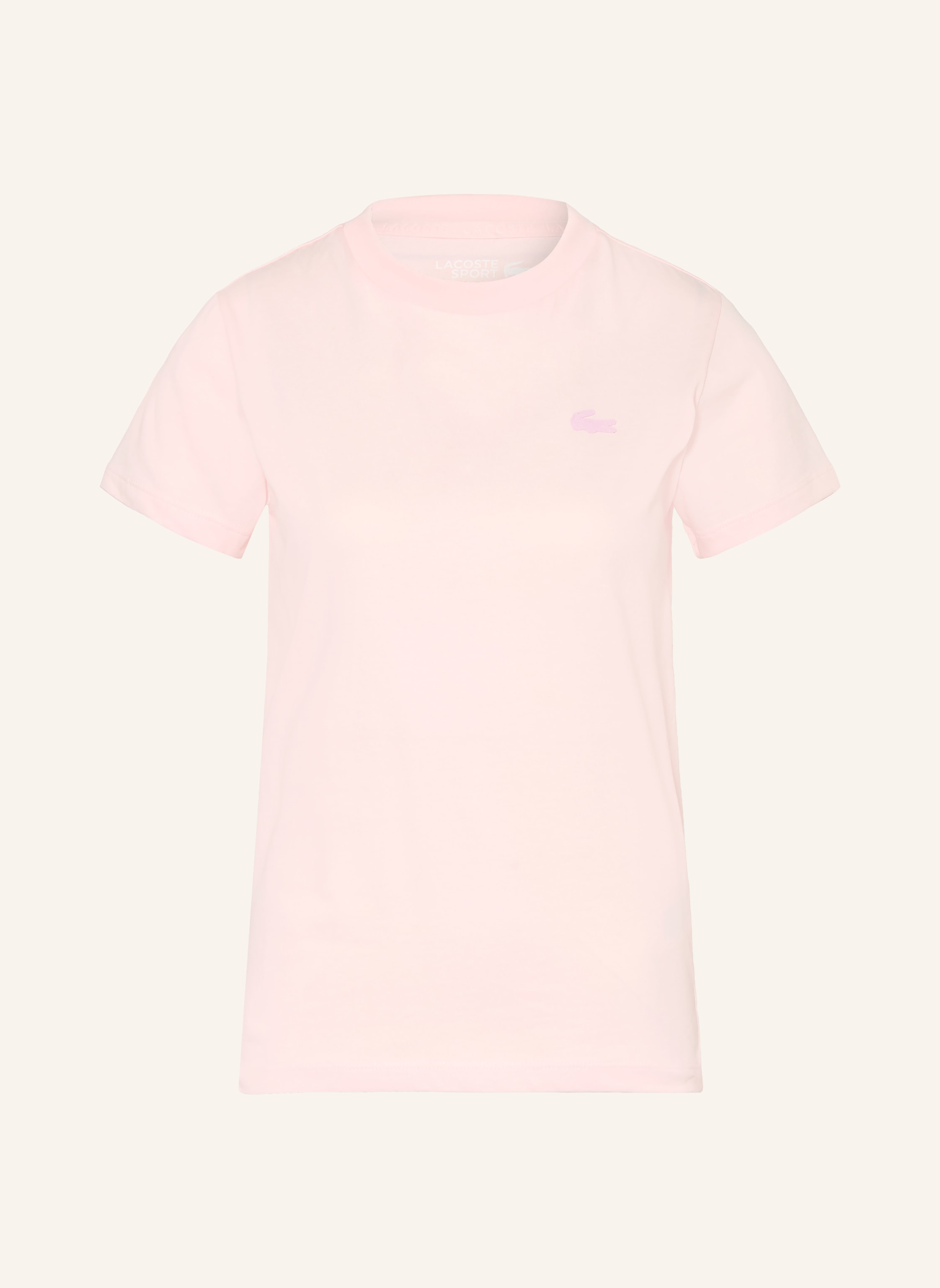 Lacoste T-Shirt rosa