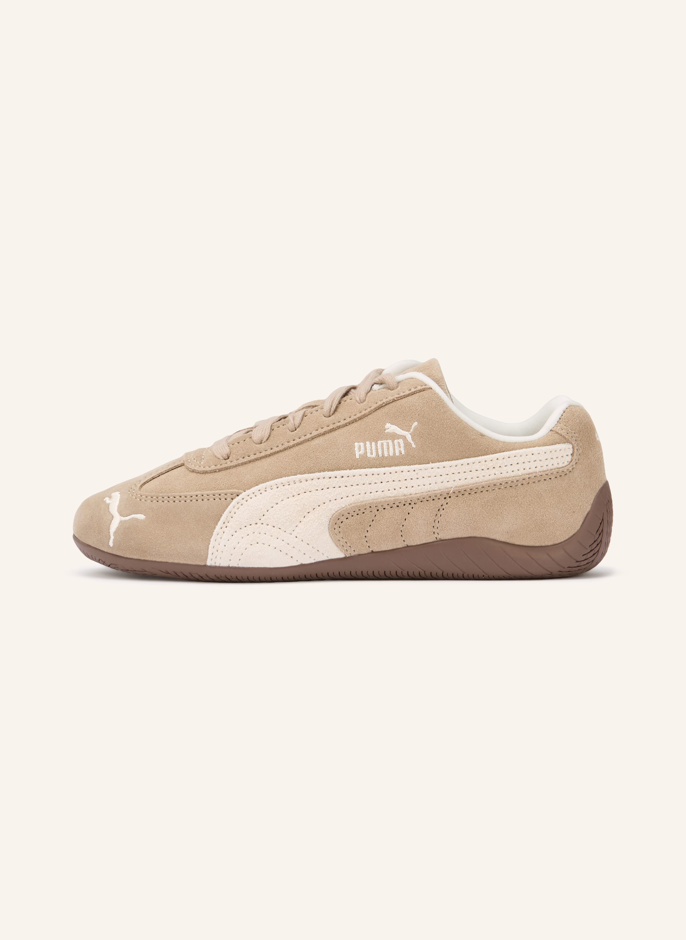 Thumbnail - Puma Sneaker Speedcat Elevated braun