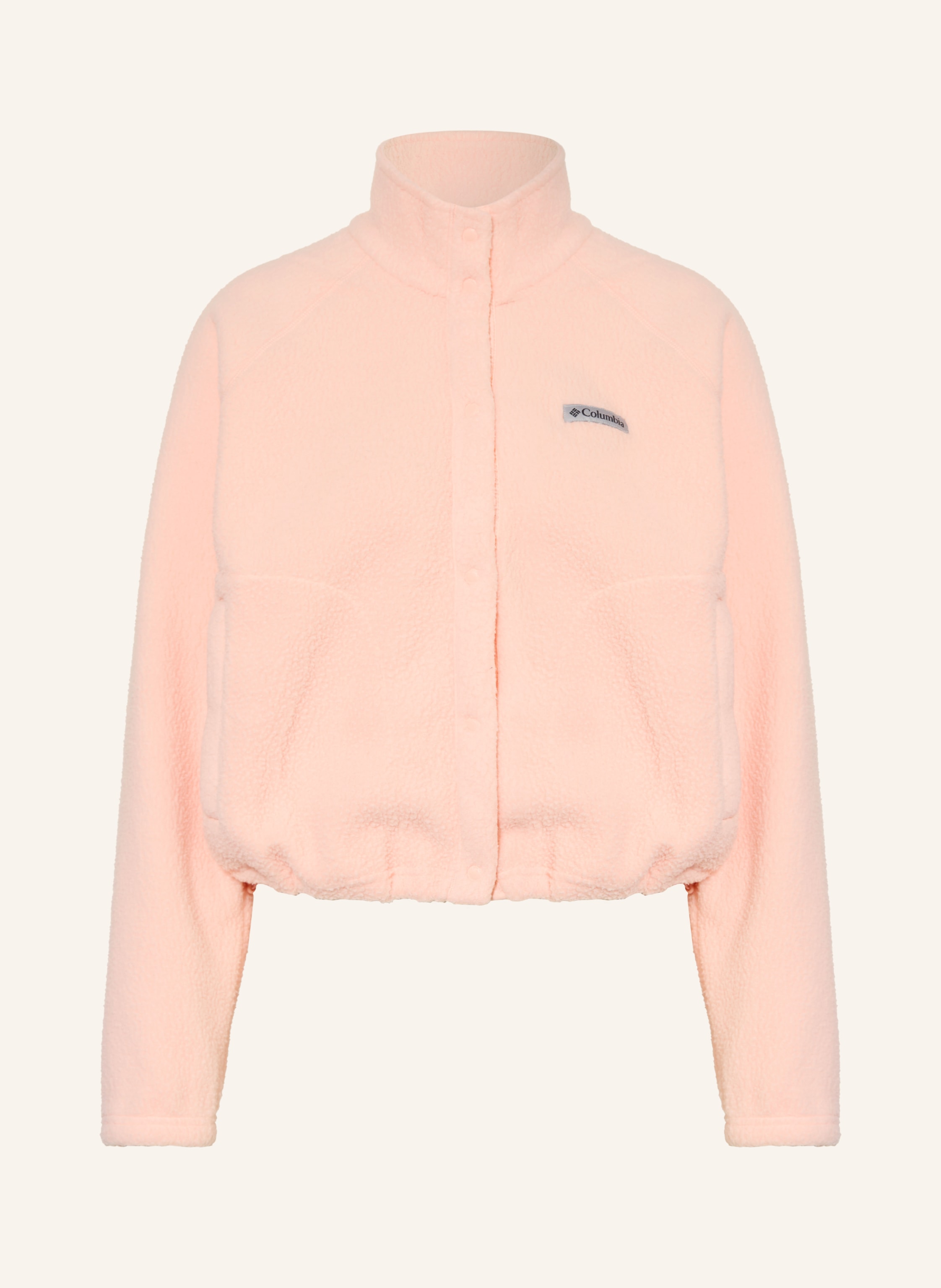 Columbia Fleece-Troyer Jasper Ridge™ Pebbled pink
