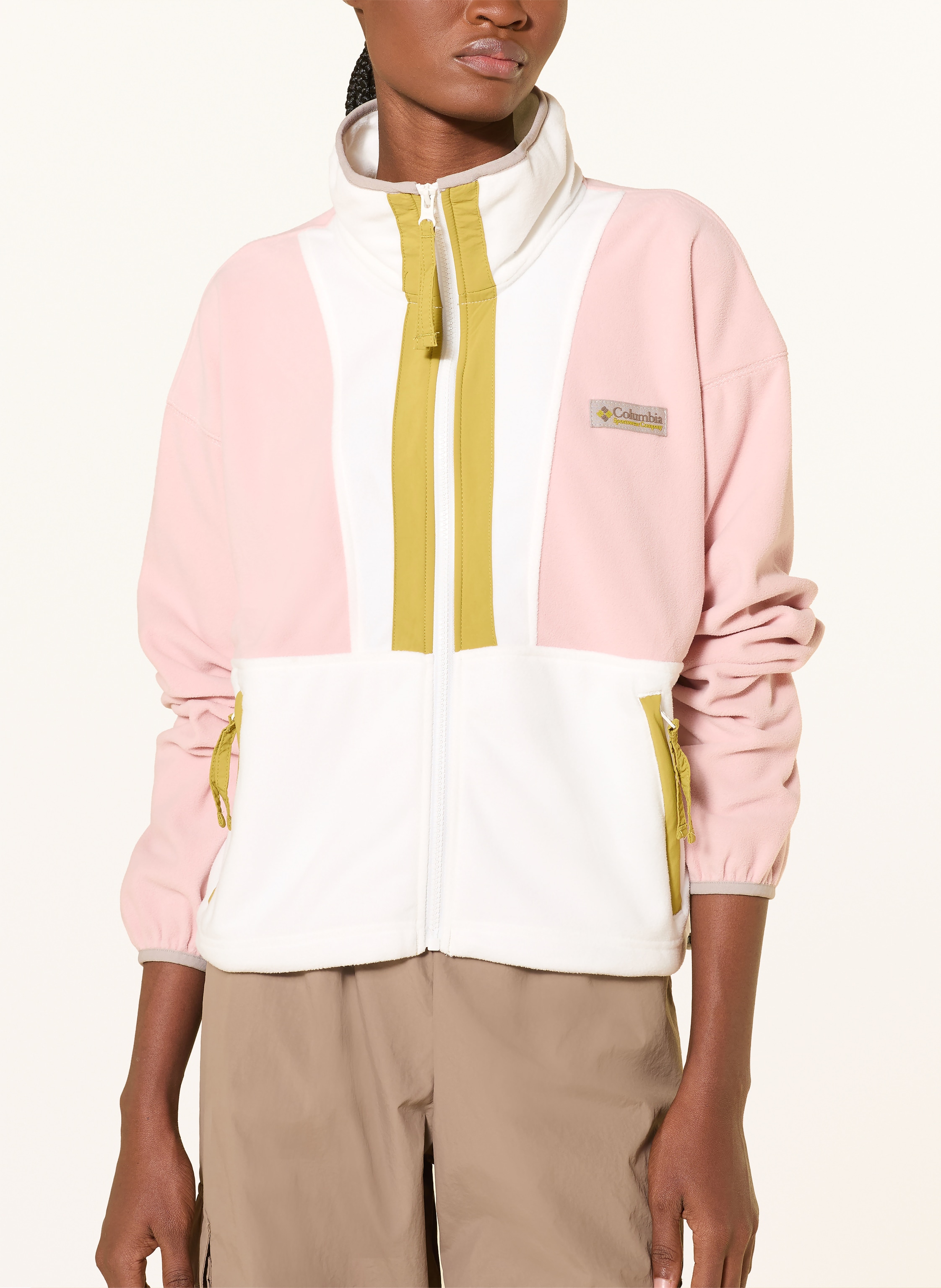 Thumbnail - Columbia Fleecejacke Backbowl™ Ii lila