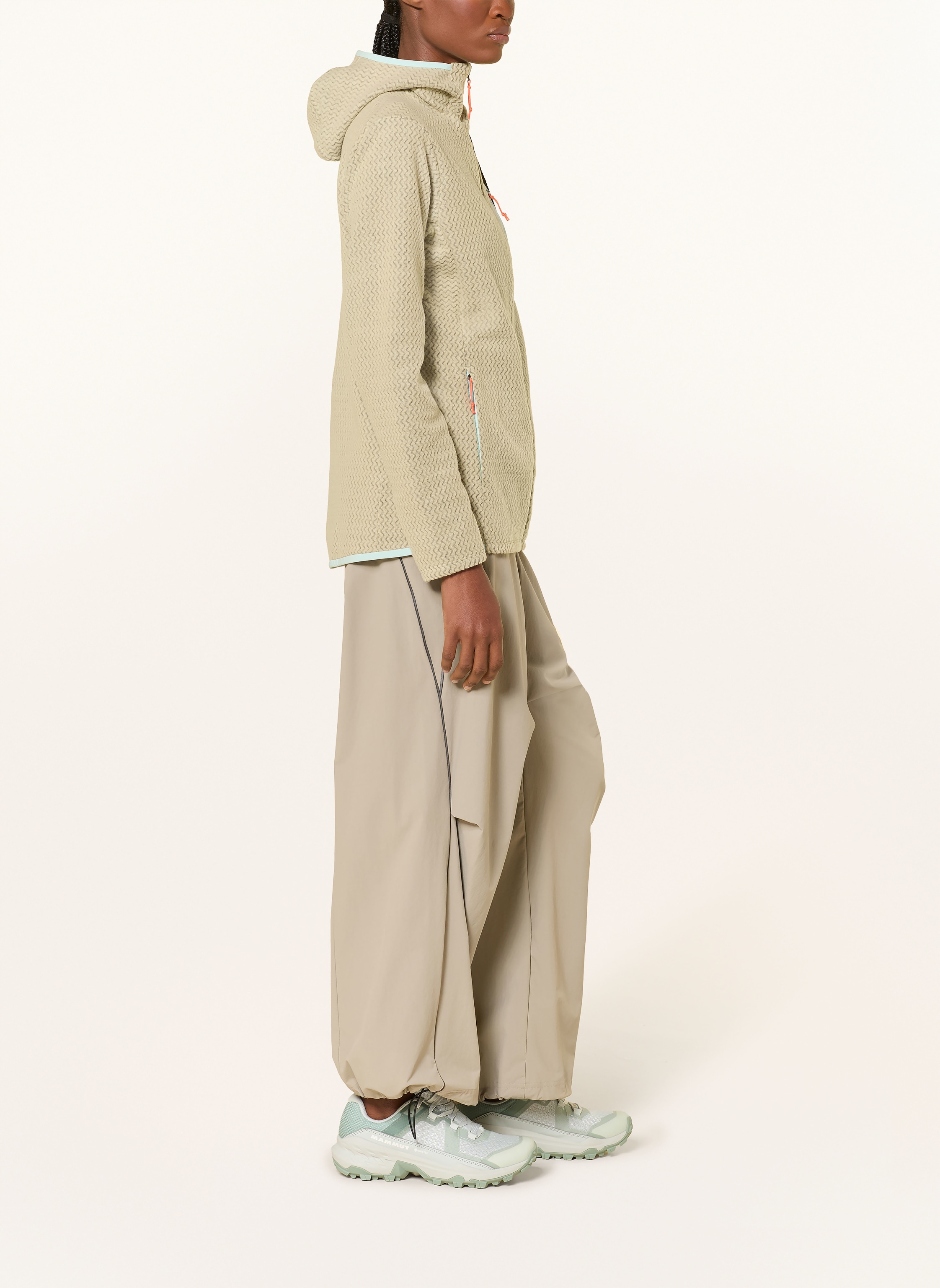 Thumbnail - Patagonia Fleecejacken r1® Air blau