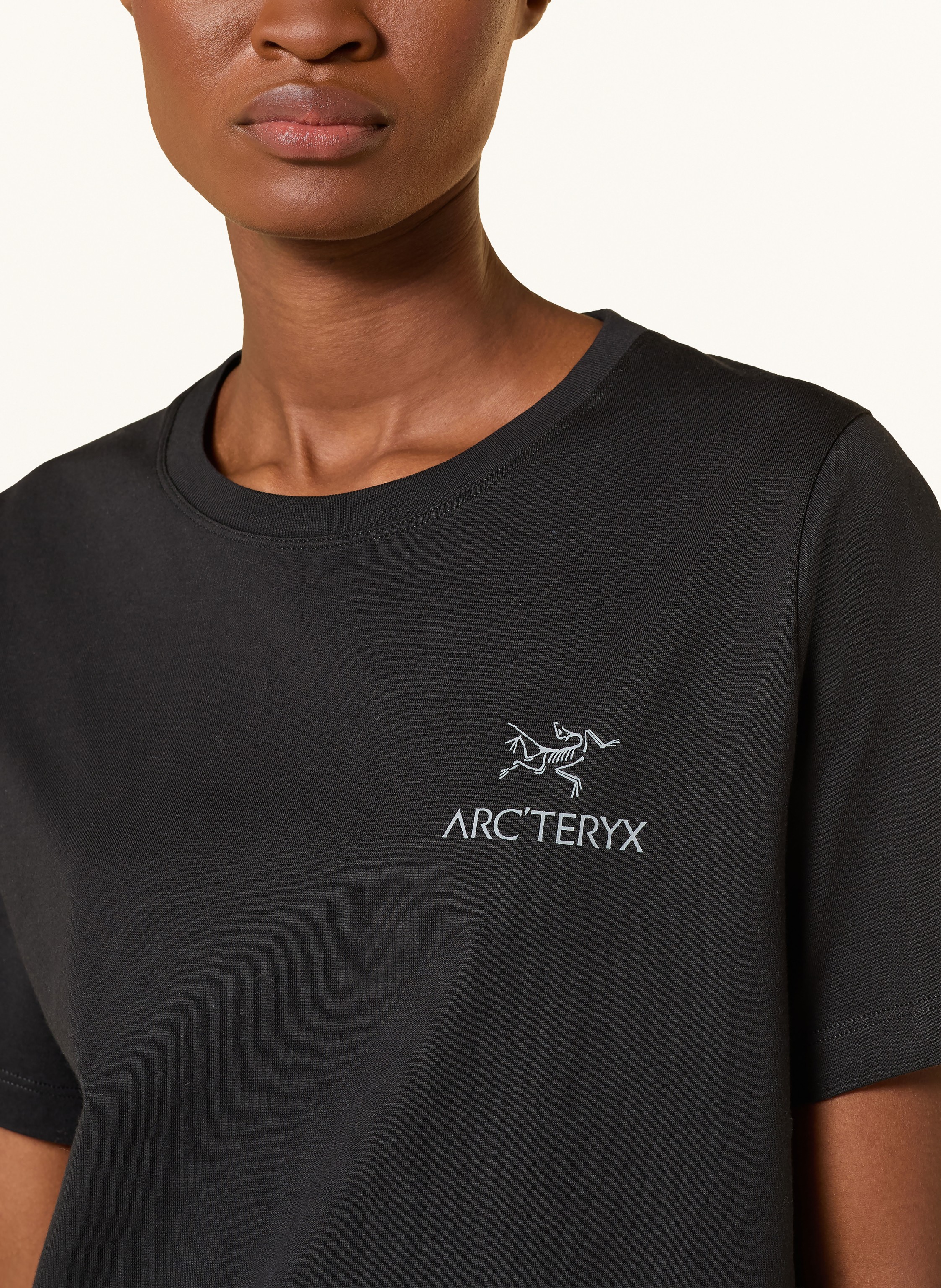 Thumbnail - Arc'teryx T-Shirt Kragg schwarz