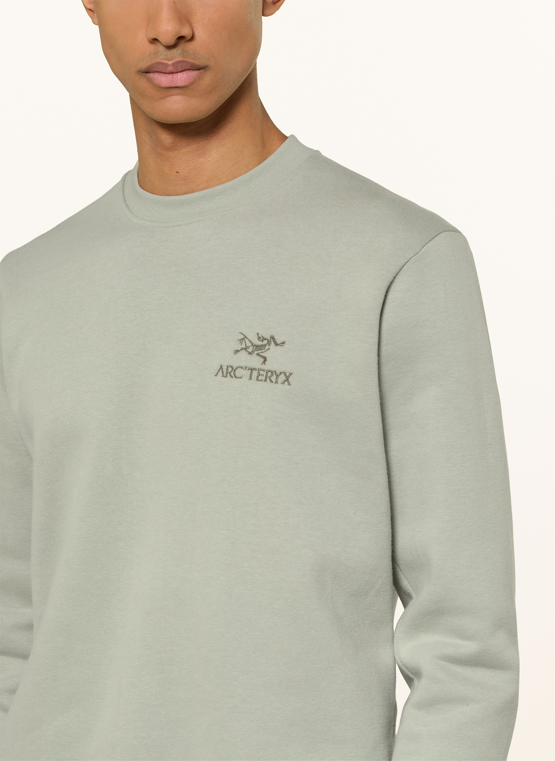 Thumbnail - Arc'teryx Sweatshirt gruen