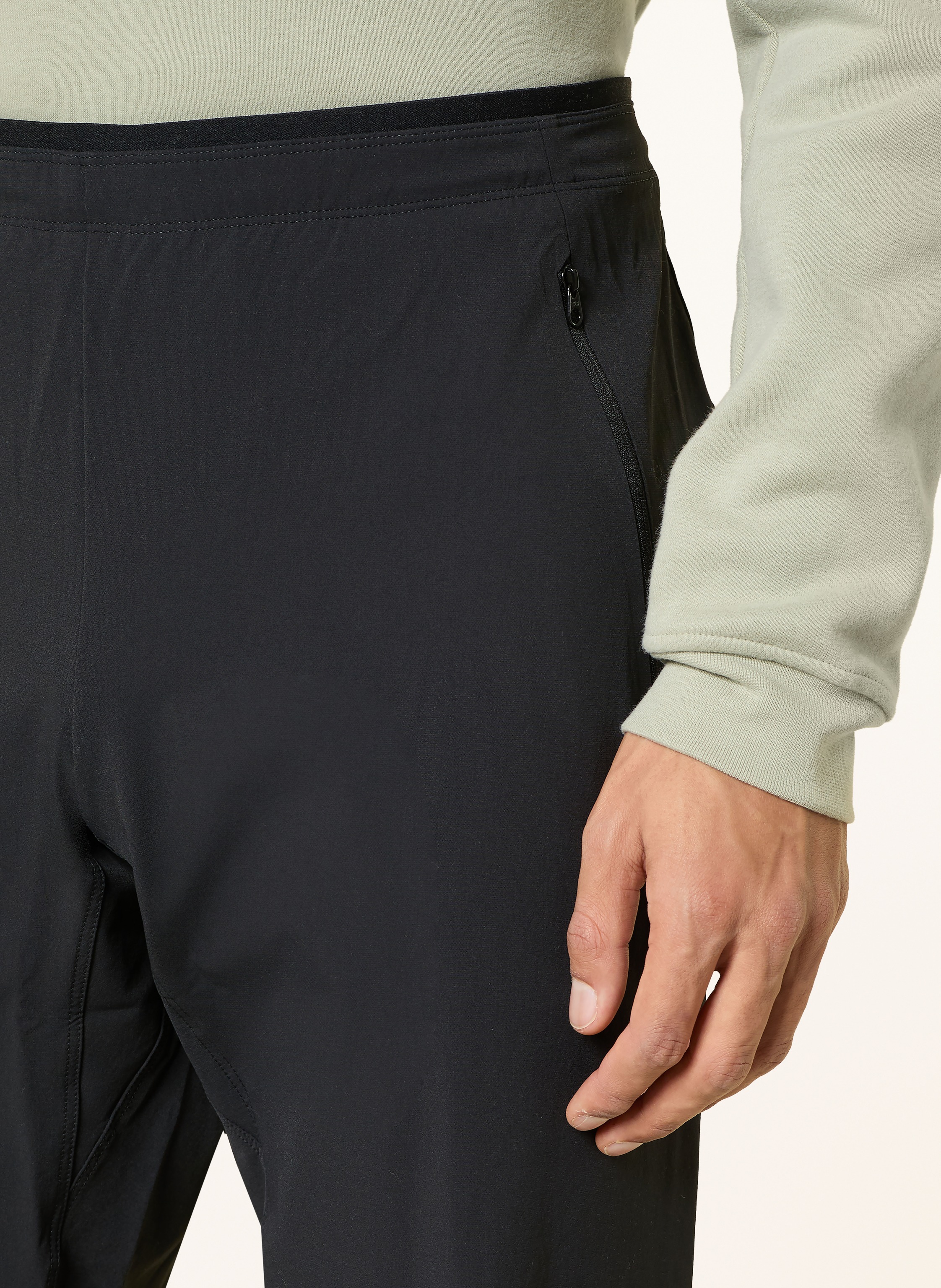 Thumbnail - Arc'teryx Trekkinghose Gamma schwarz