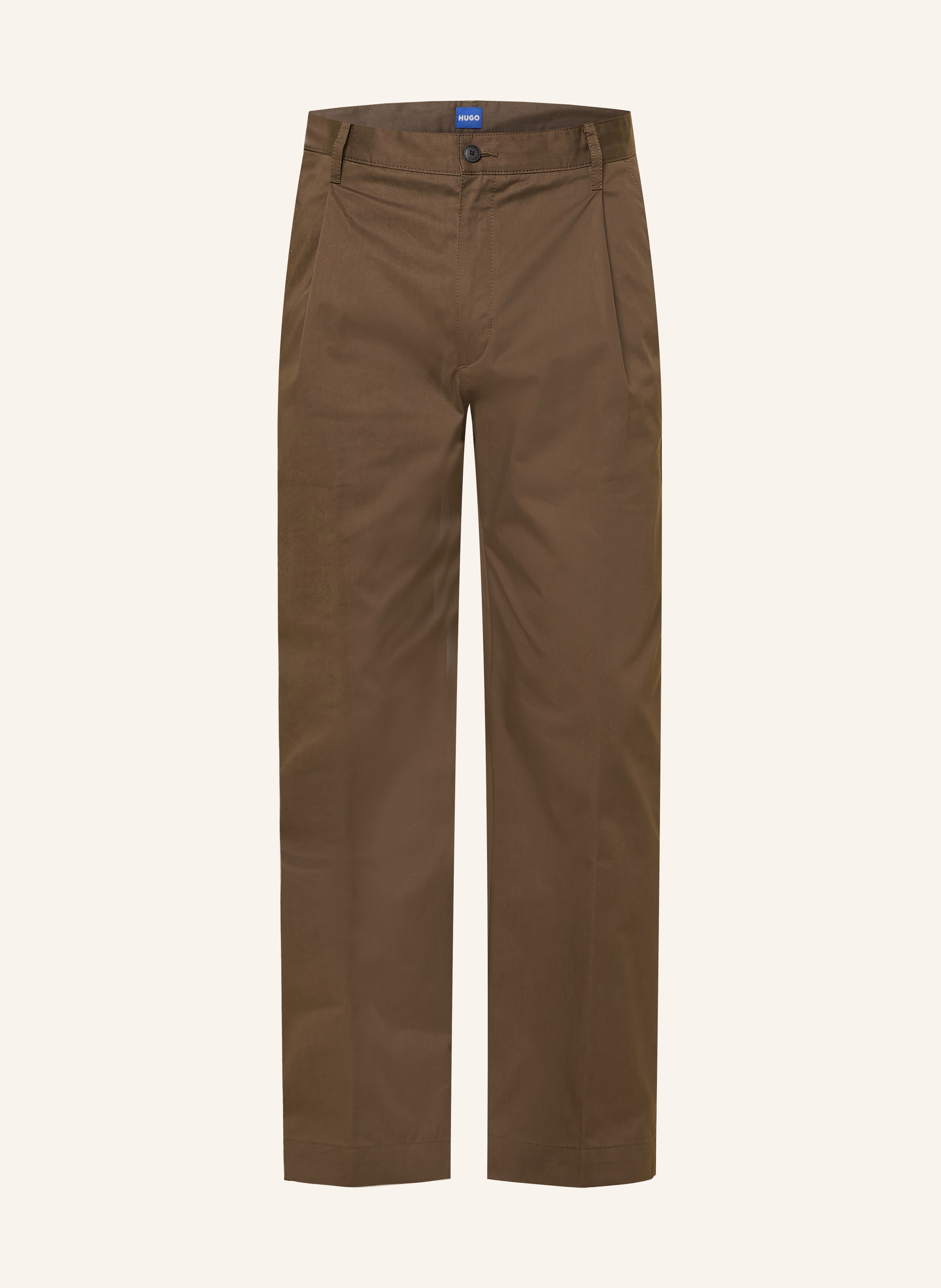 Hugo Chino roy243 Regular Fit braun
