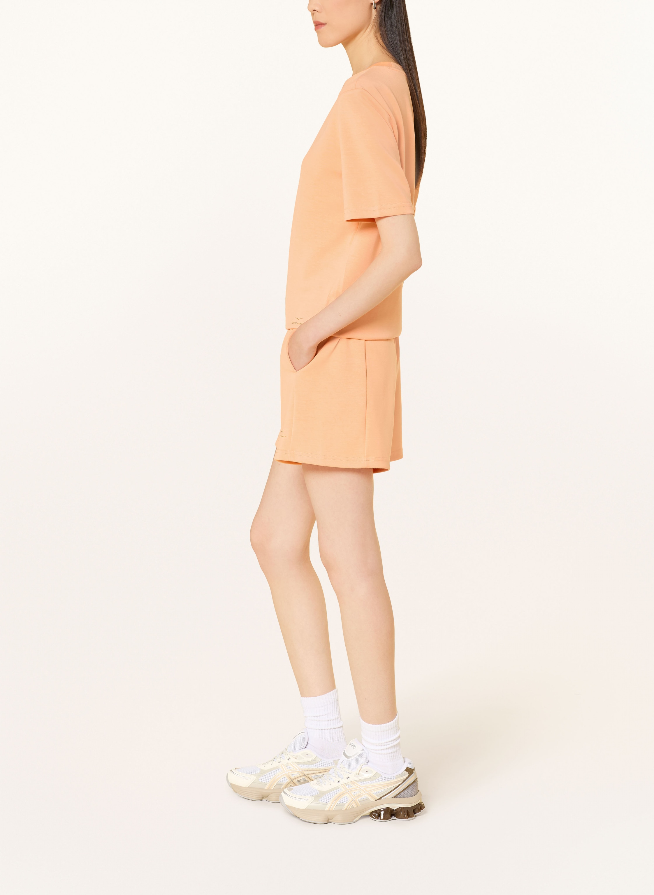 Thumbnail - Venice Beach Shorts orange